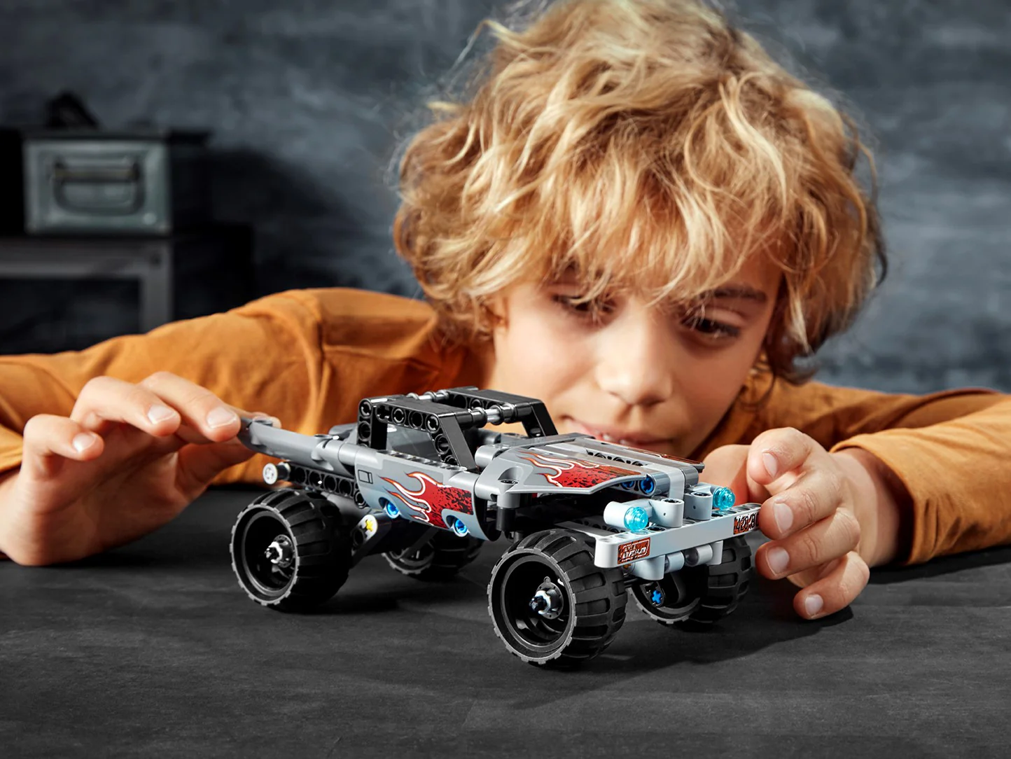 Getaway Truck - Image 7