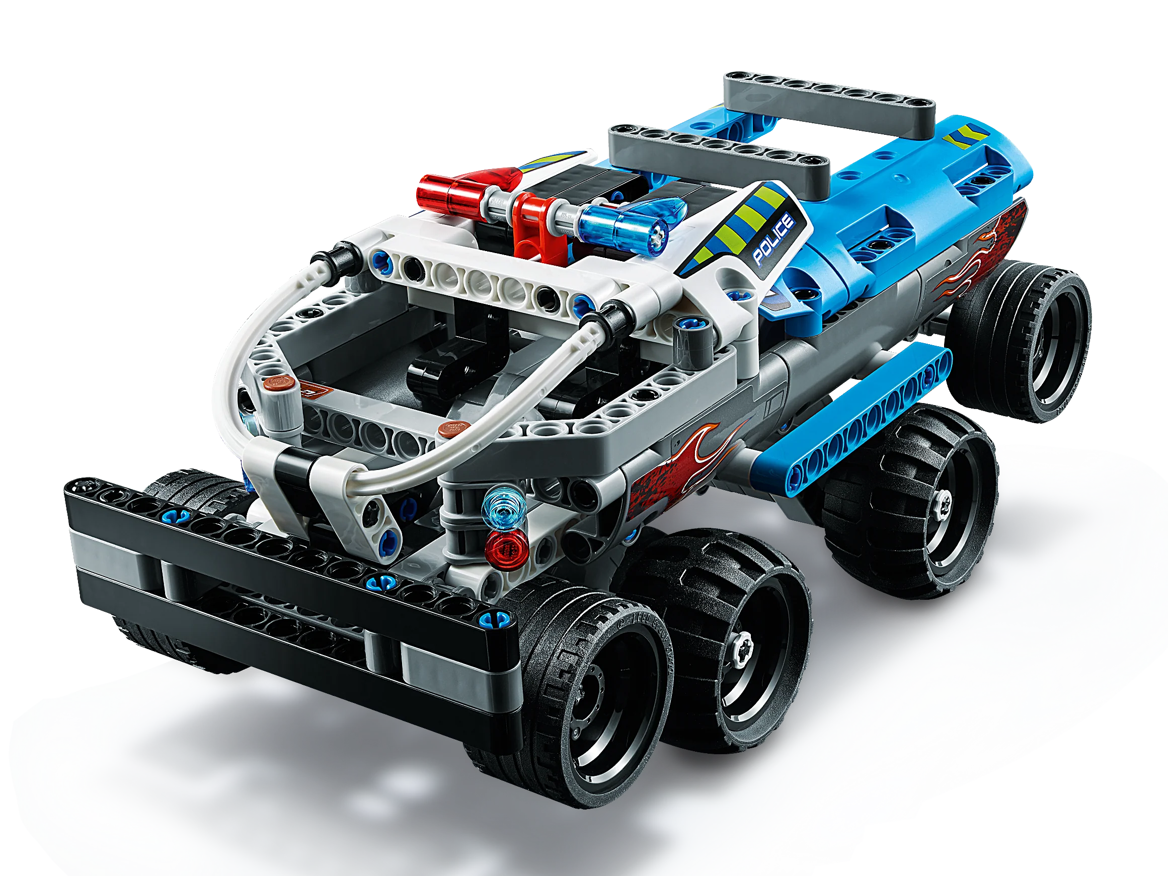 Getaway Truck - Image 8