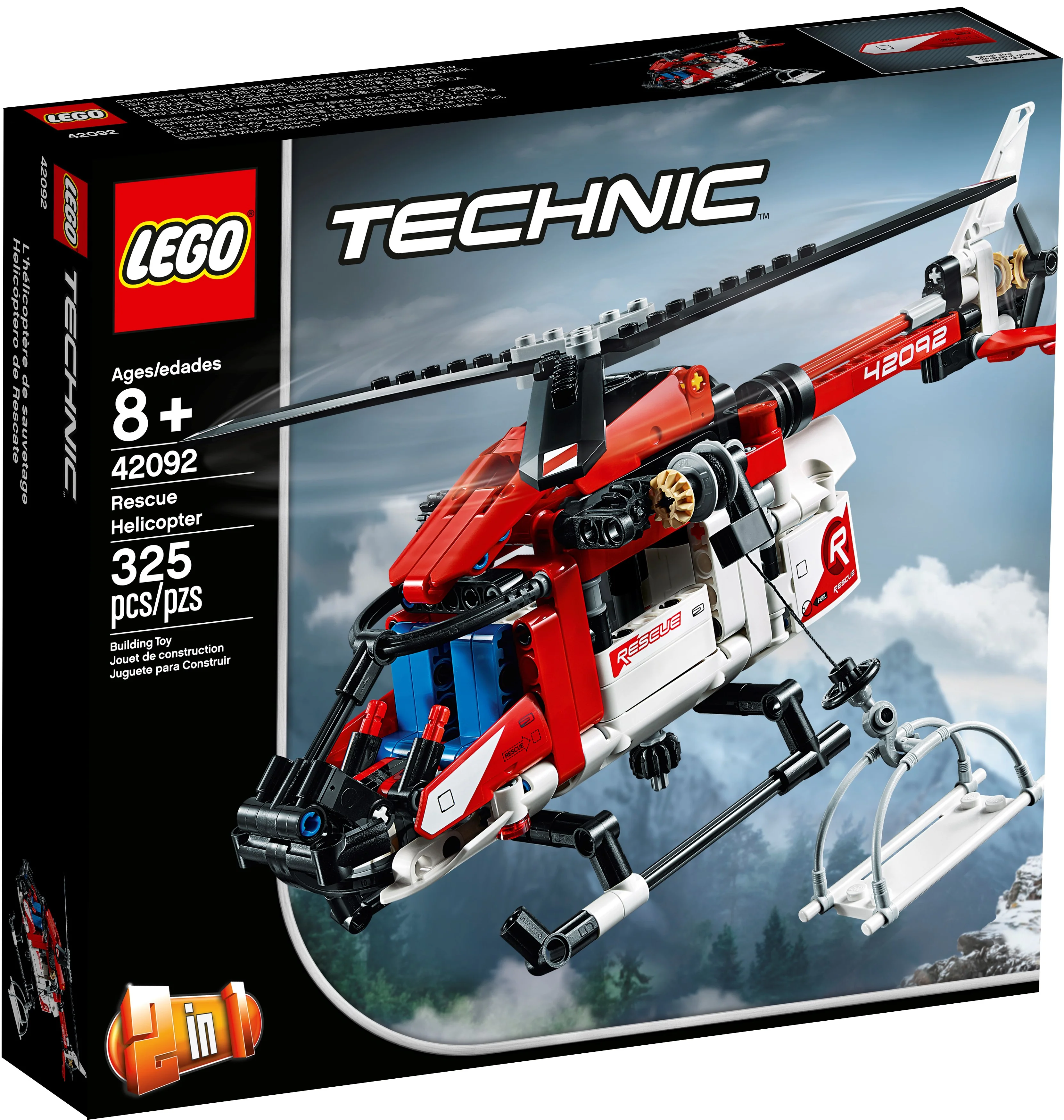 Rescue Helicopter - Image 2