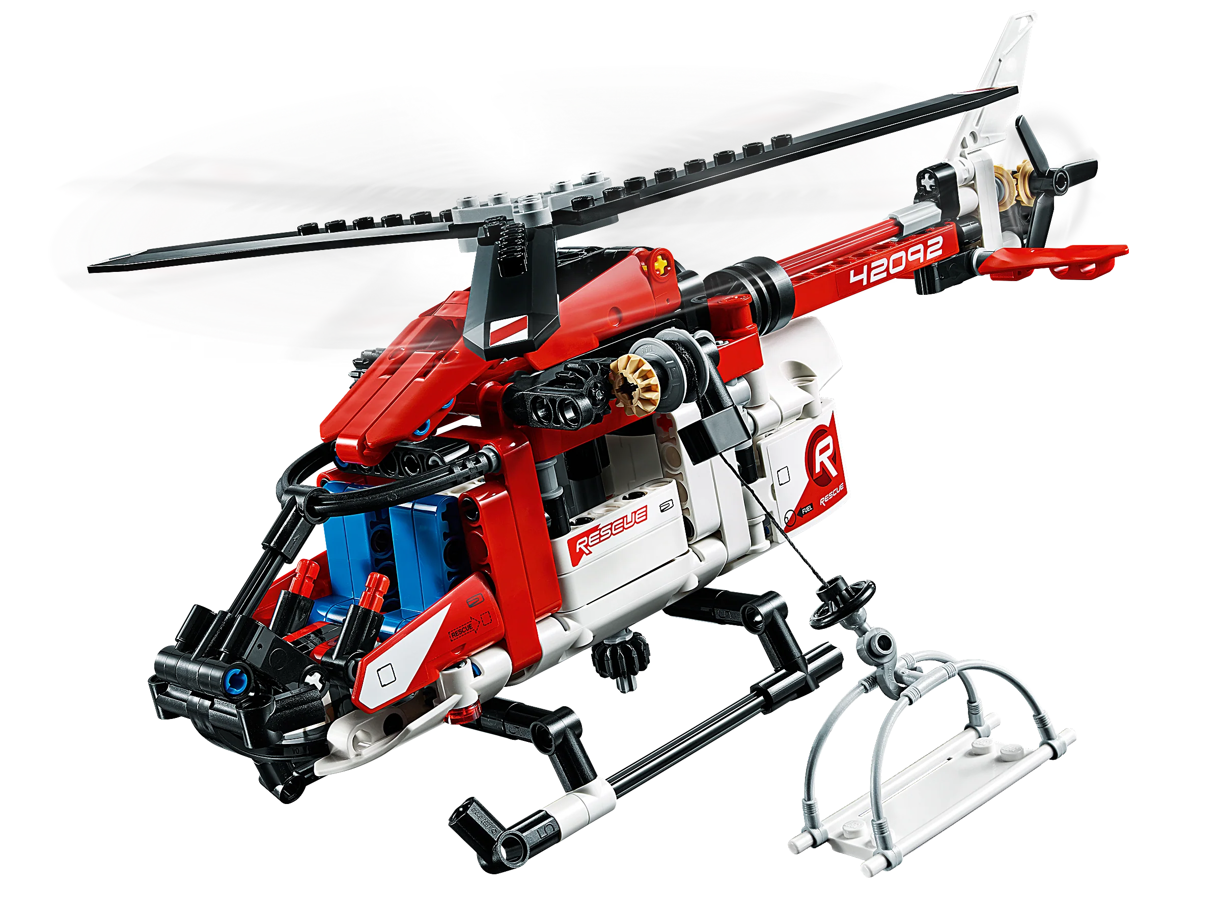 Rescue Helicopter - Image 3
