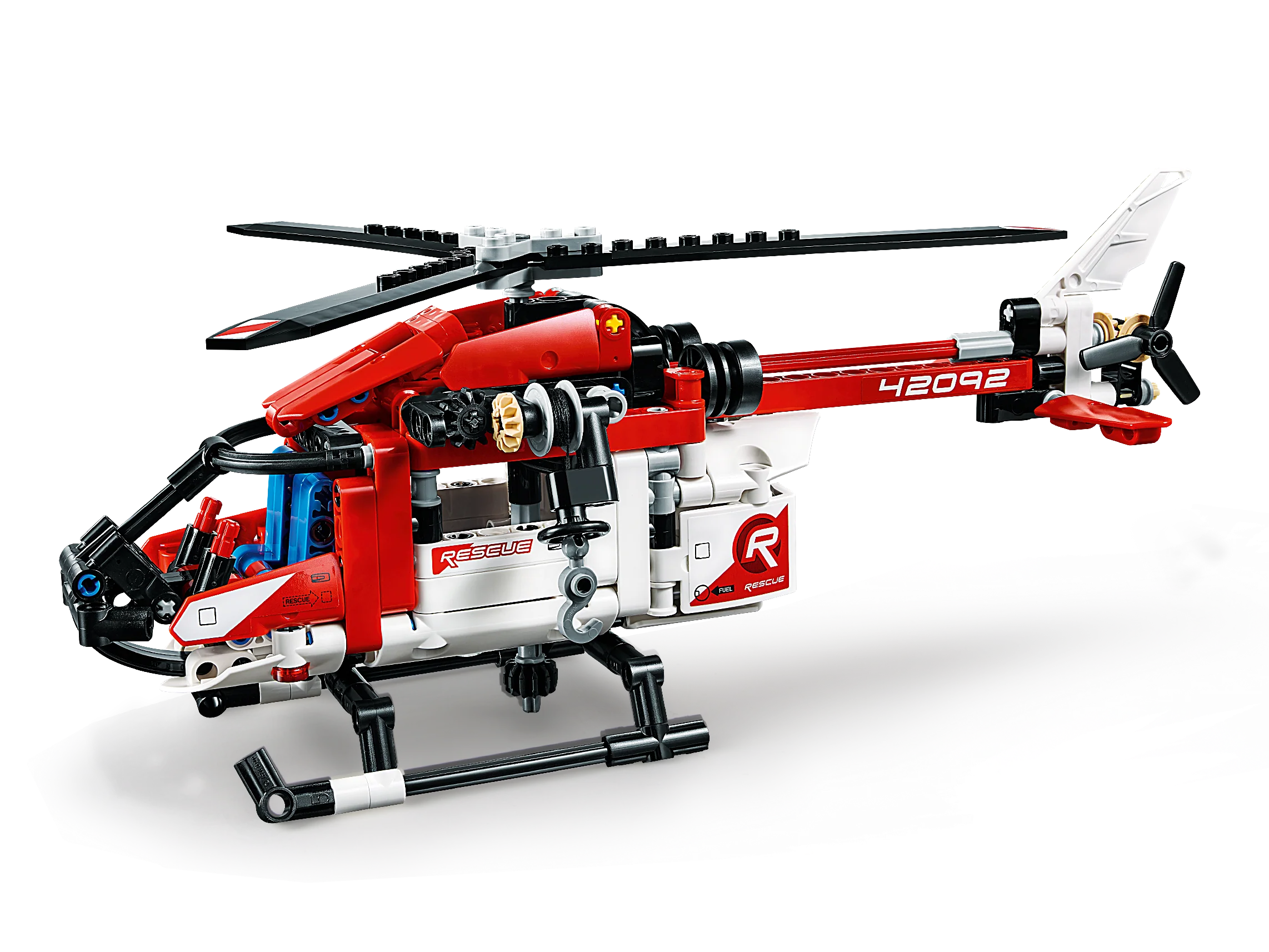 Rescue Helicopter - Image 4