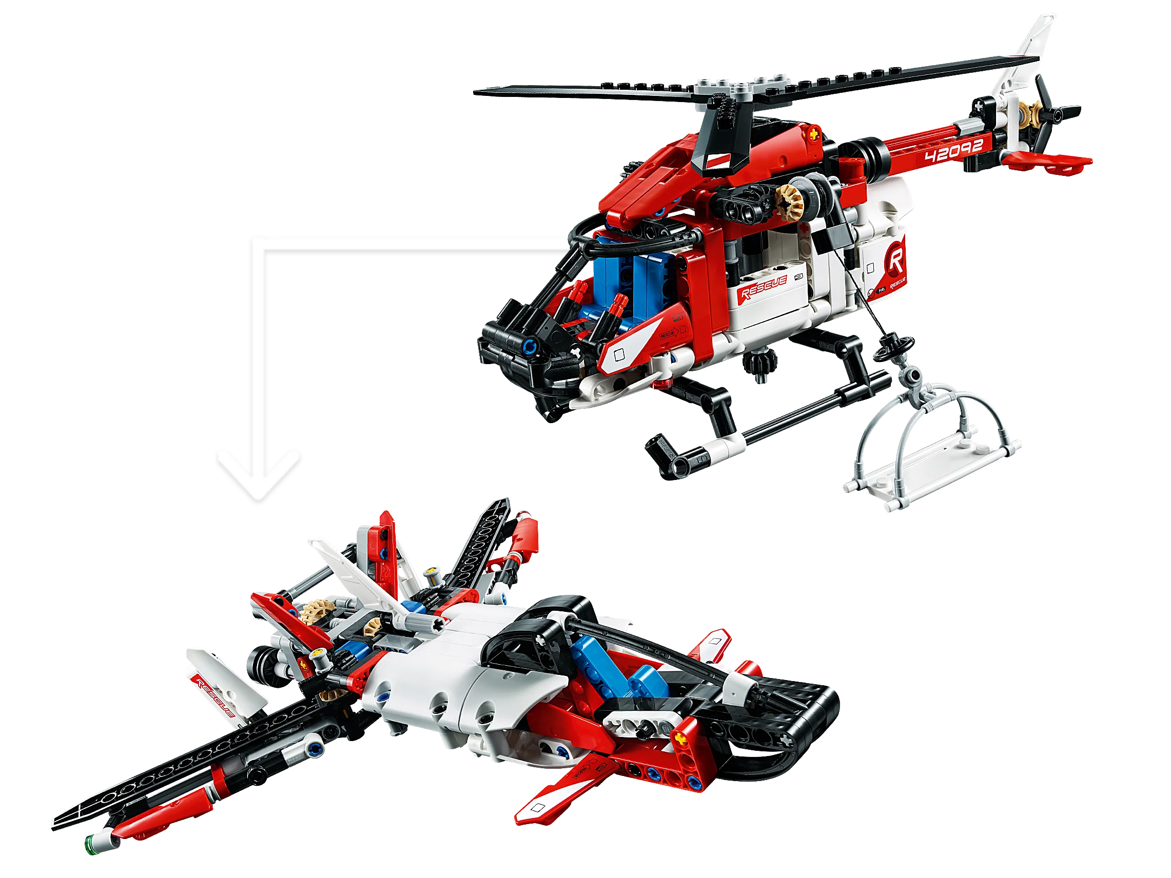 Rescue Helicopter - Image 6