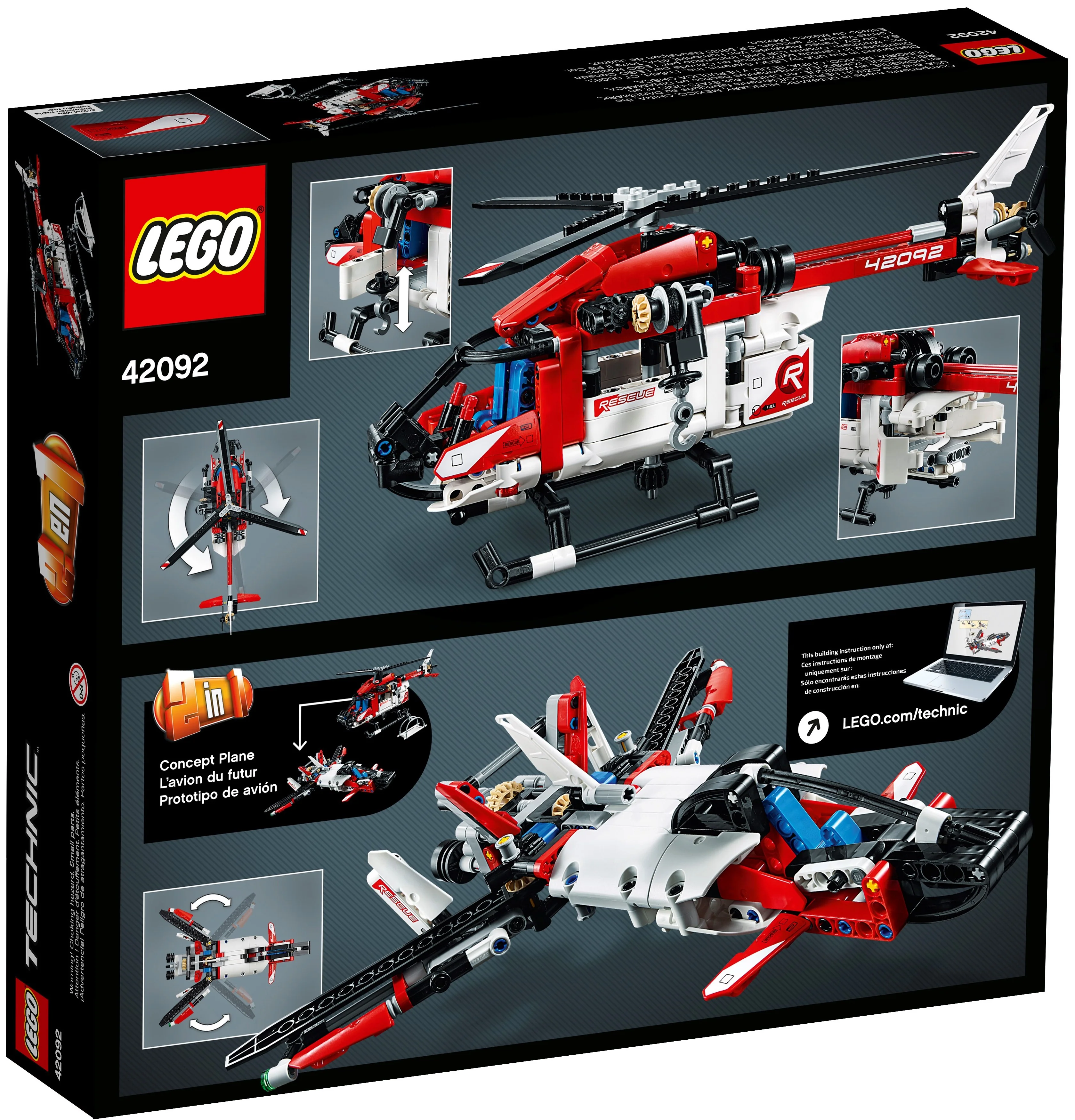 Rescue Helicopter - Image 9