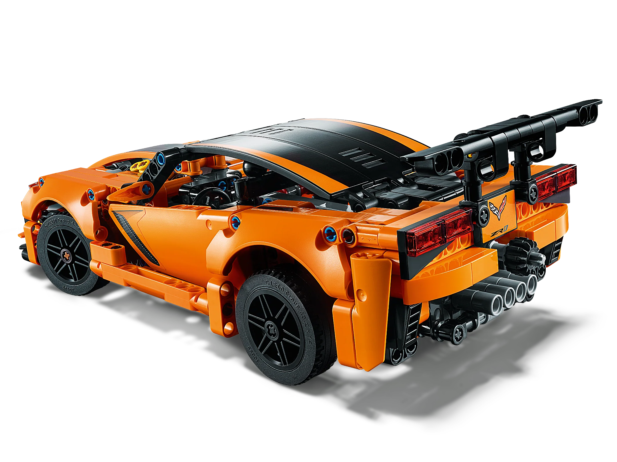 Chevrolet Corvette ZR1 - Image 4