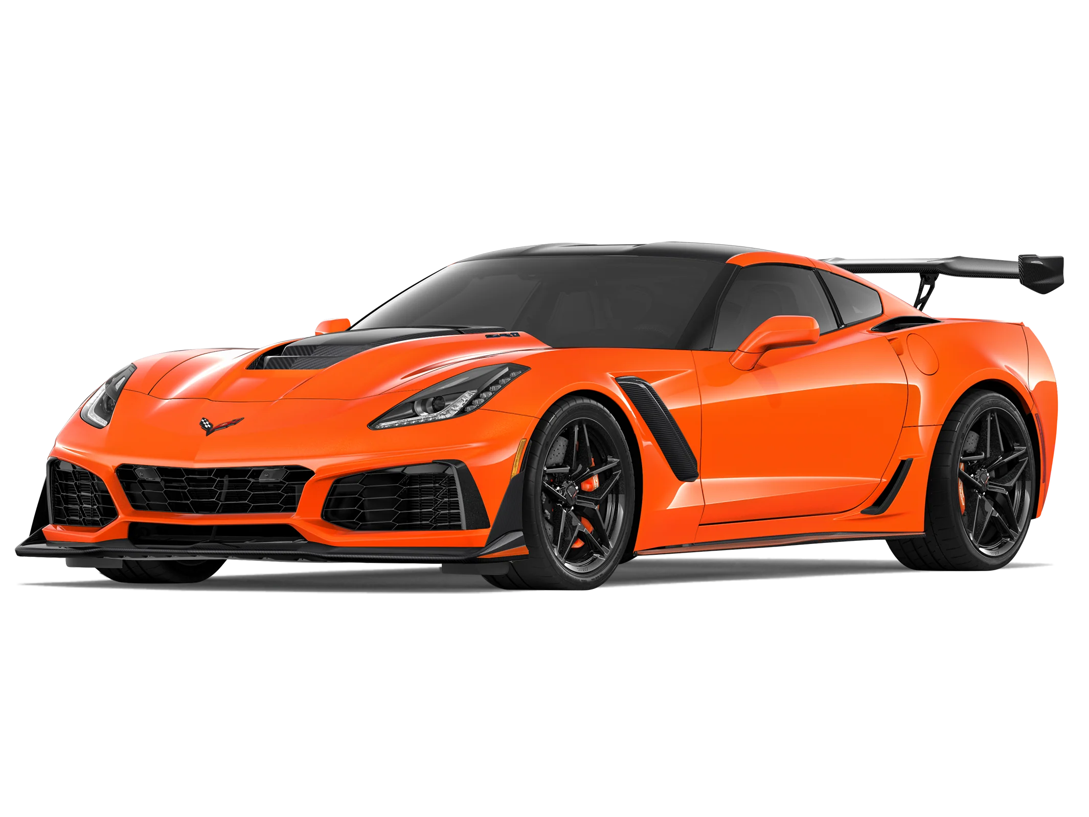 Chevrolet Corvette ZR1 - Image 5