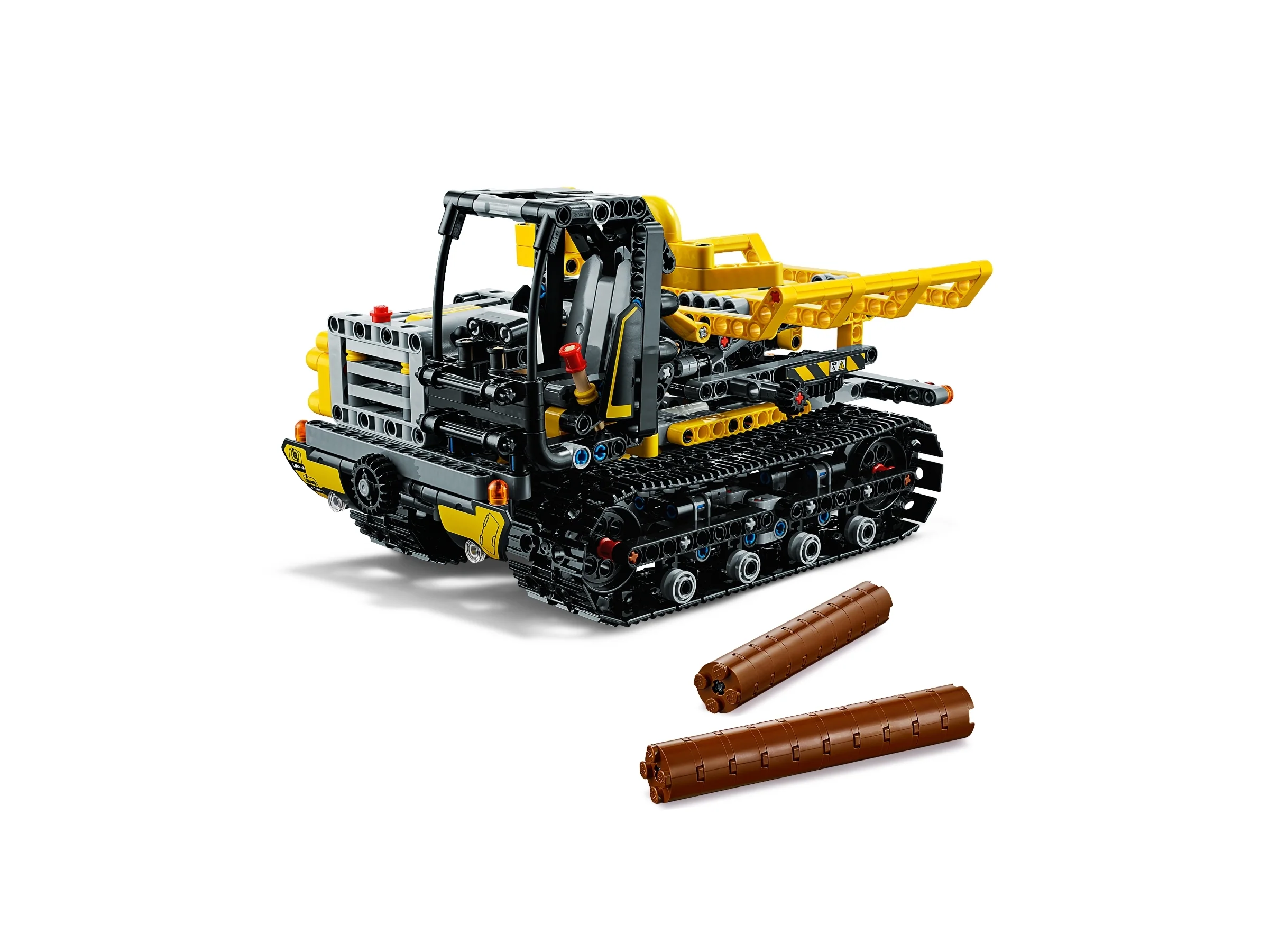 Tracked Loader - Image 10