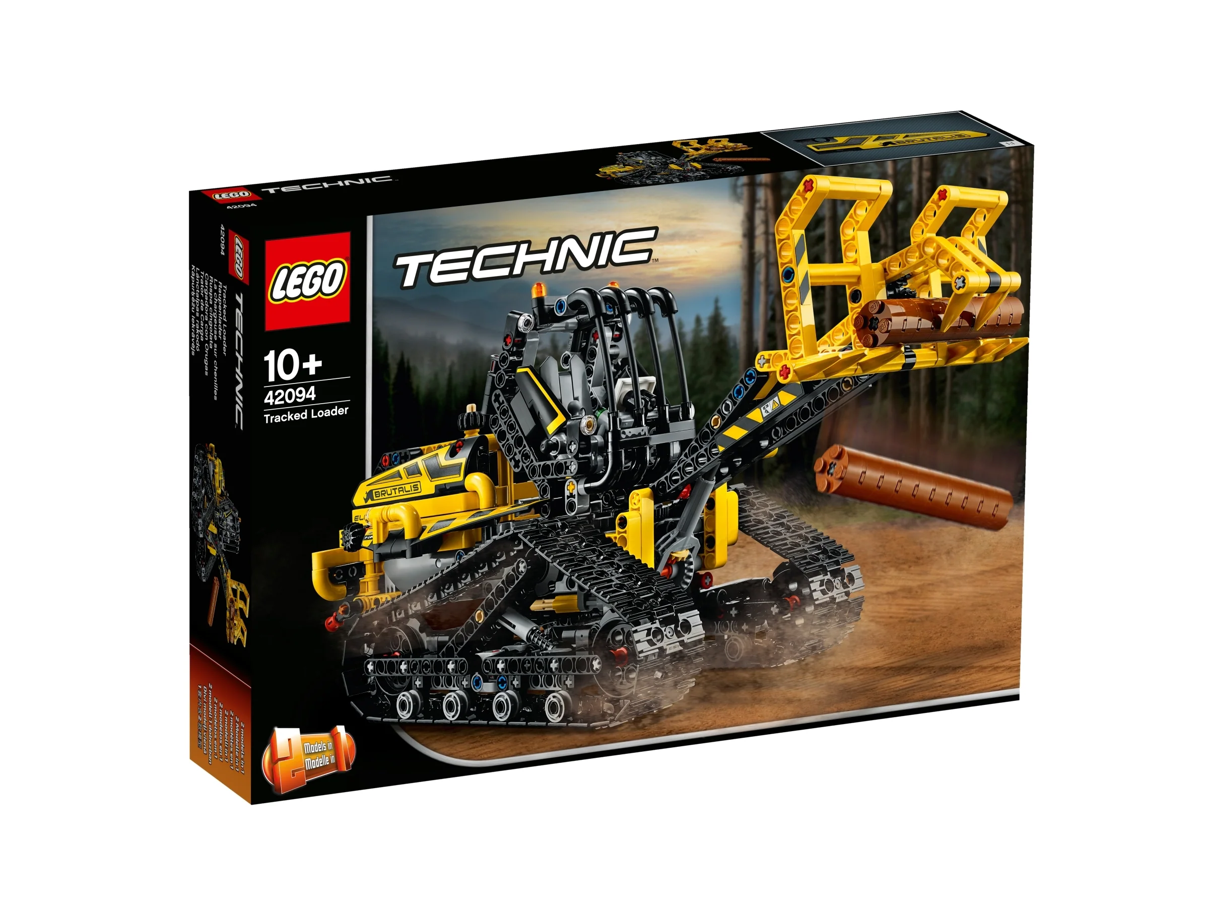 Tracked Loader - Image 2