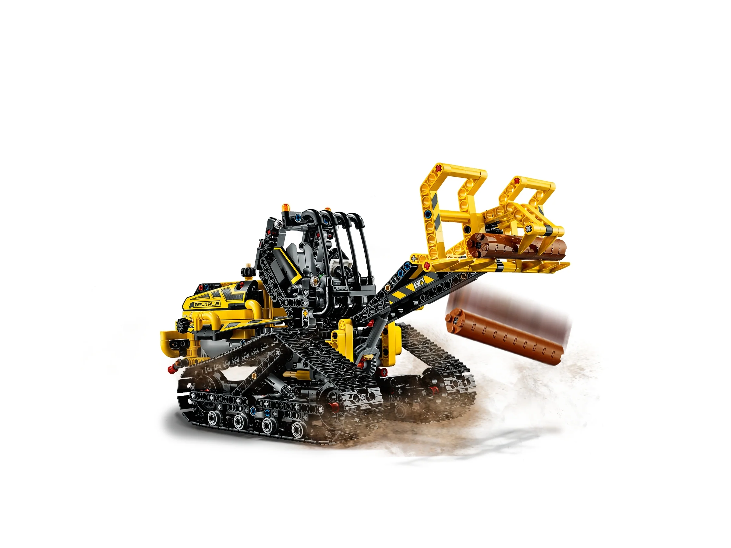 Tracked Loader - Image 3