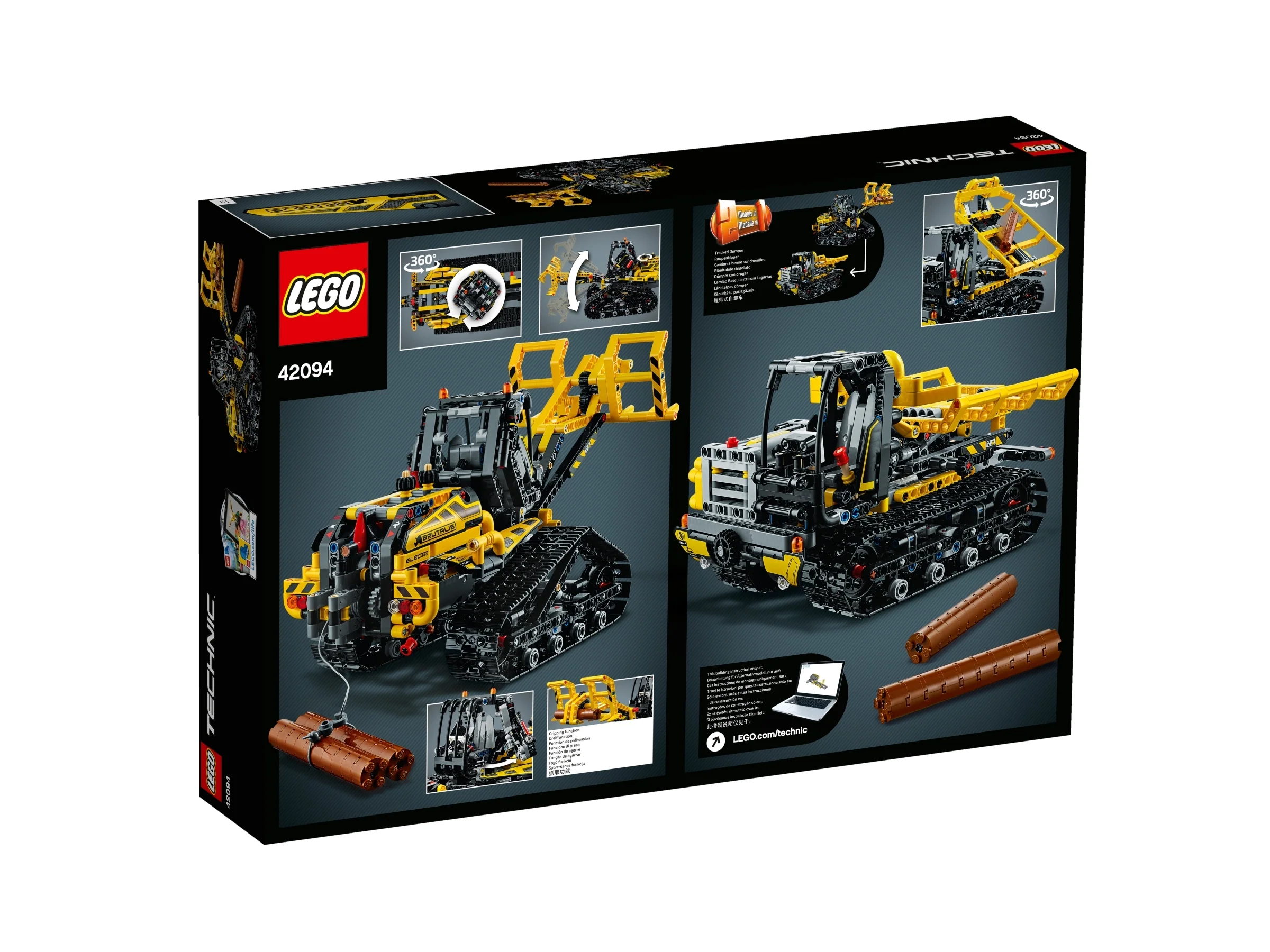 Tracked Loader - Image 6