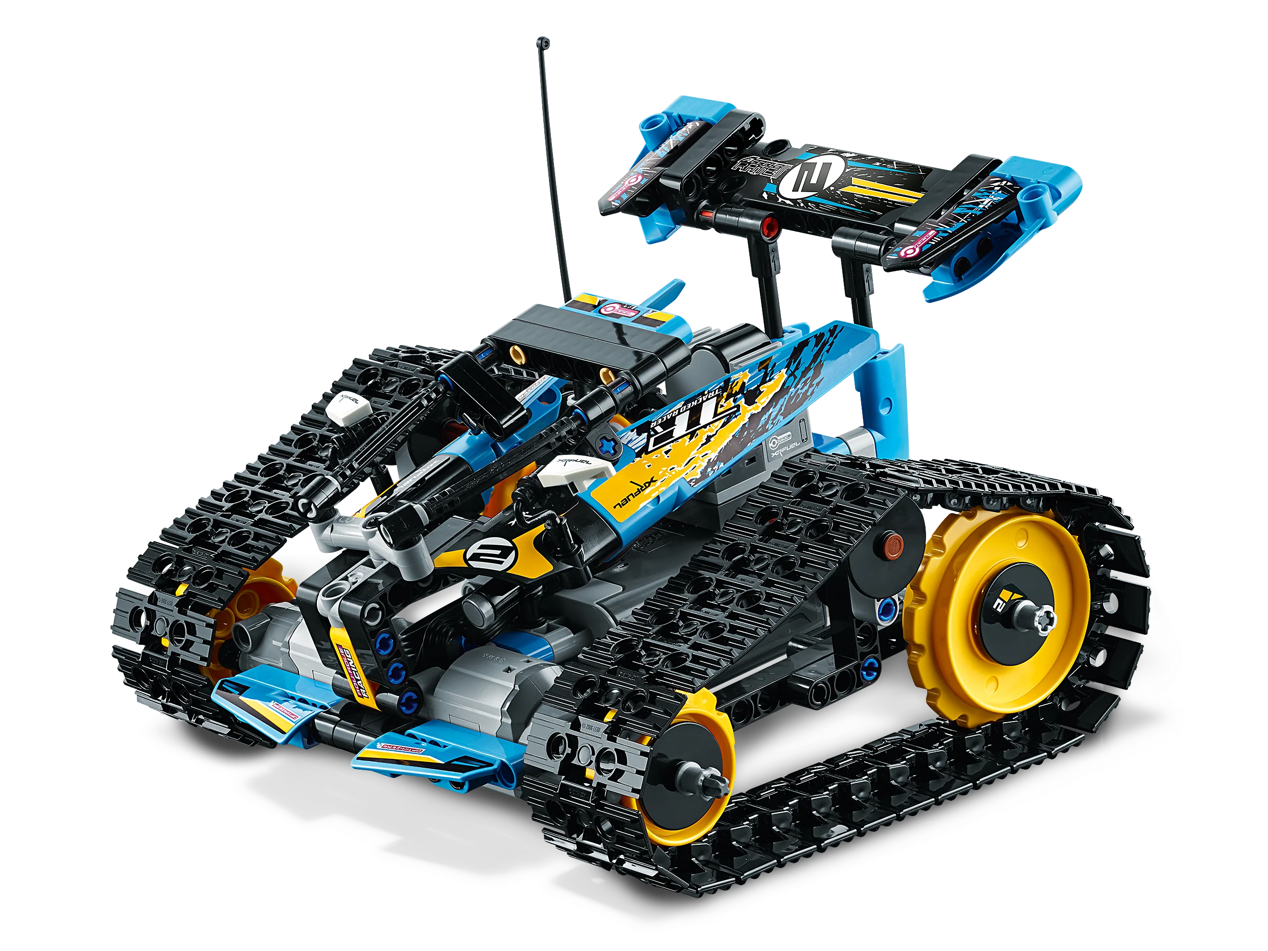 Remote-Controlled Stunt Racer - Image 10