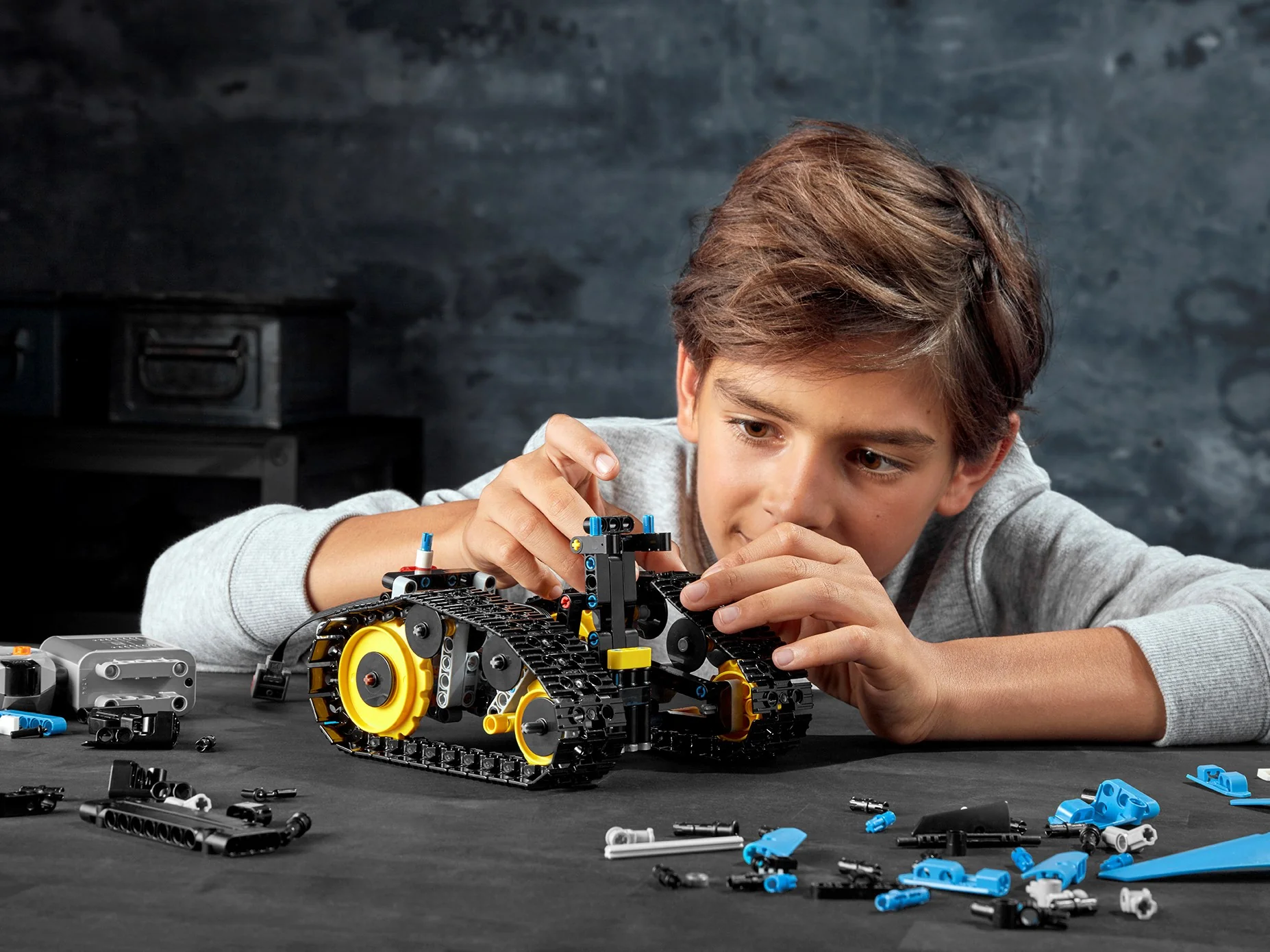 Remote-Controlled Stunt Racer - Image 12
