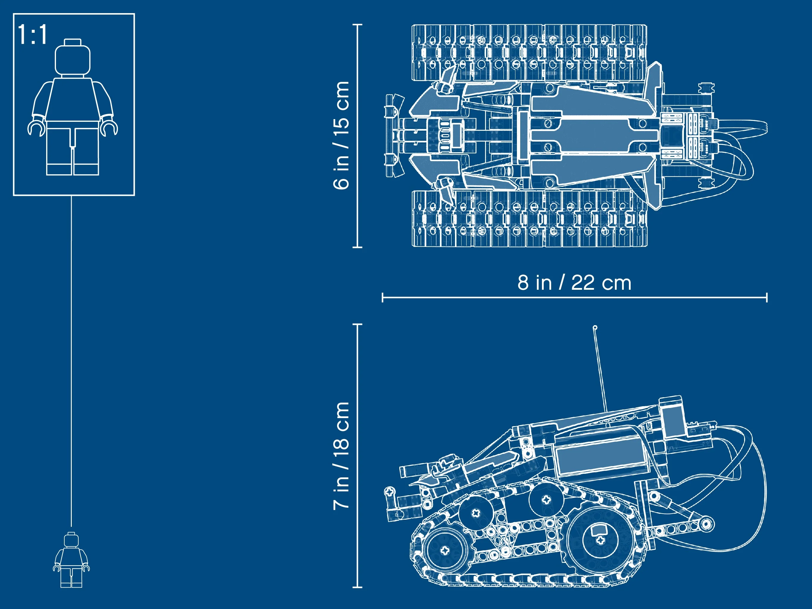 Remote-Controlled Stunt Racer - Image 13