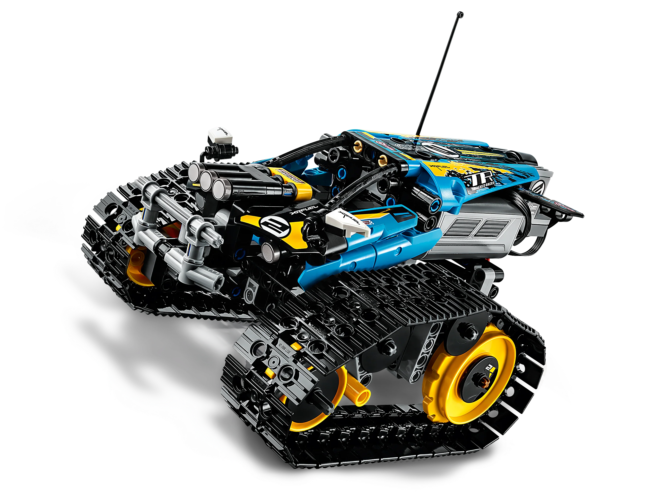 Remote-Controlled Stunt Racer - Image 3