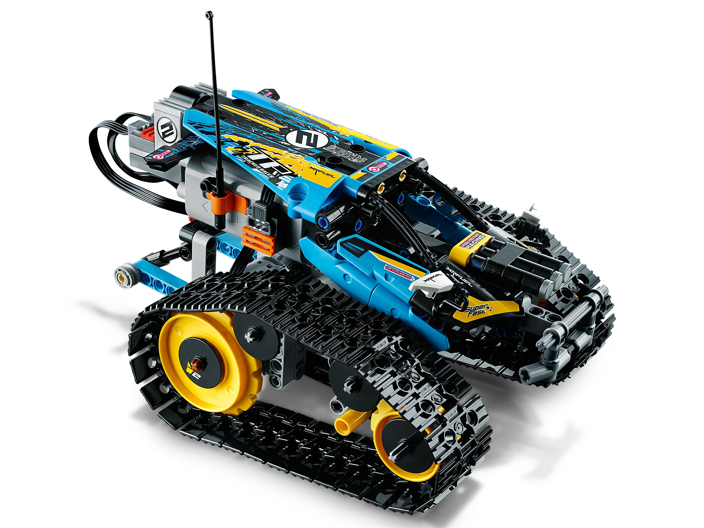 Remote-Controlled Stunt Racer - Image 6