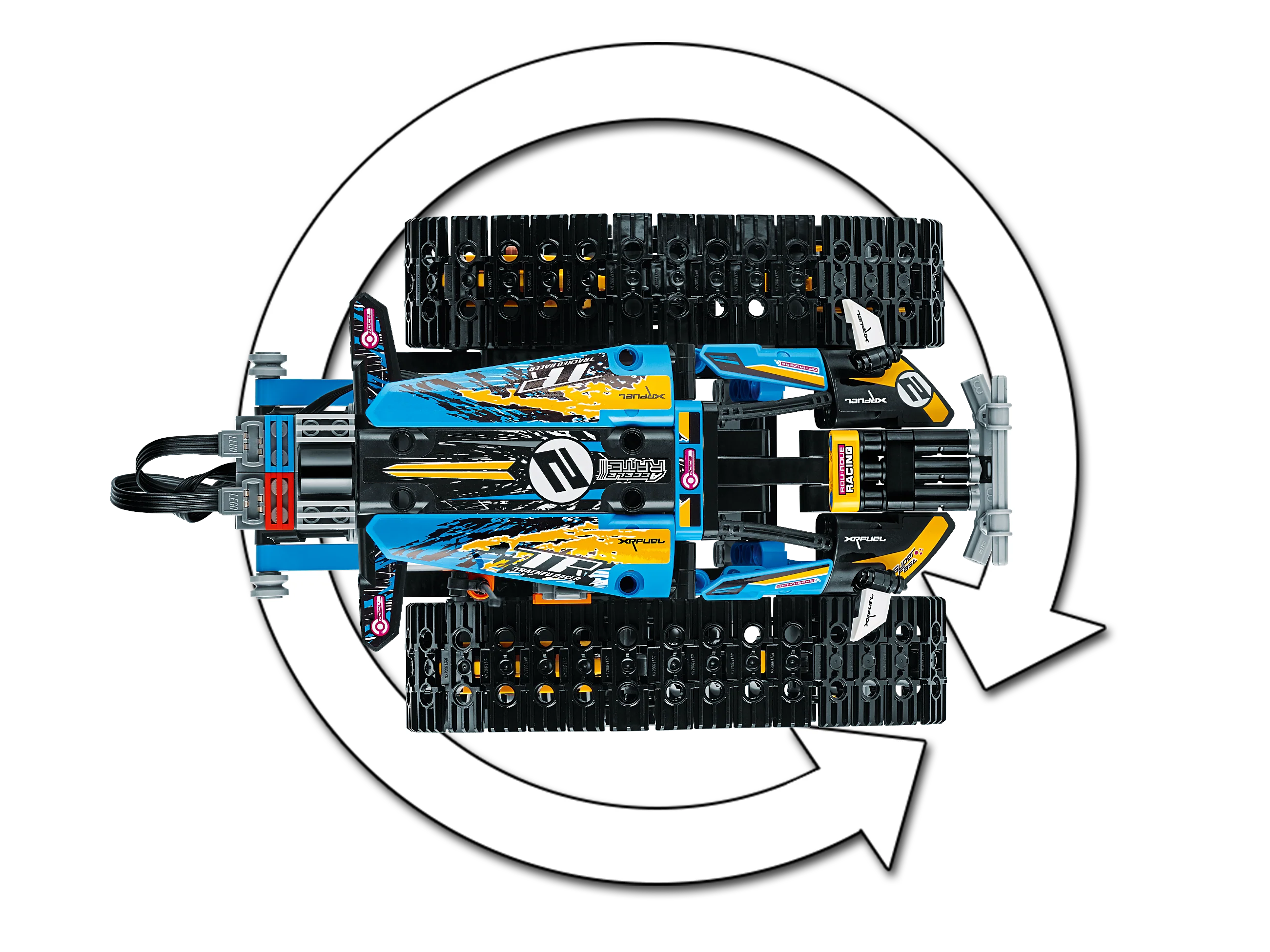 Remote-Controlled Stunt Racer - Image 7