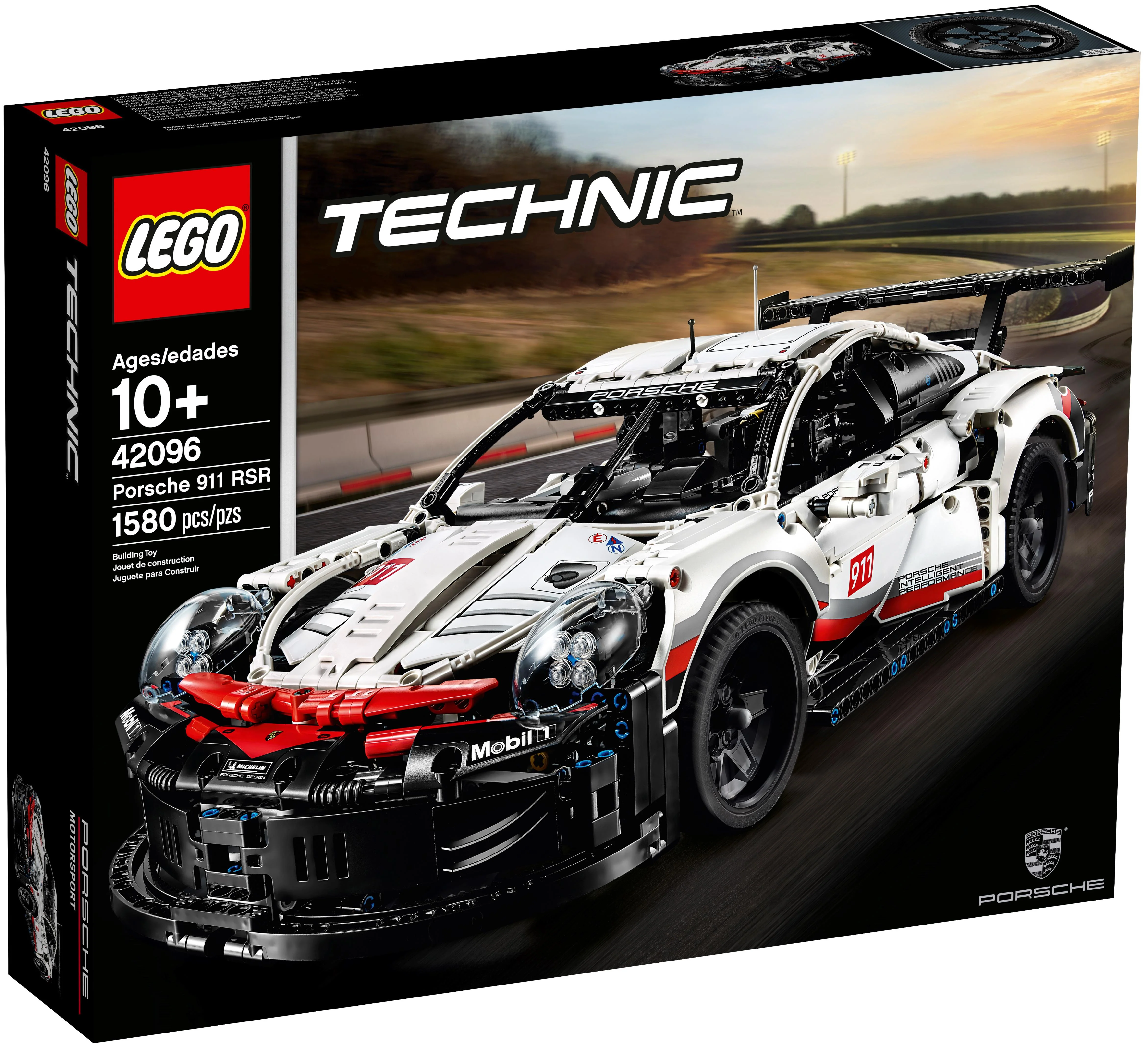 Porsche 911 RSR - Image 2
