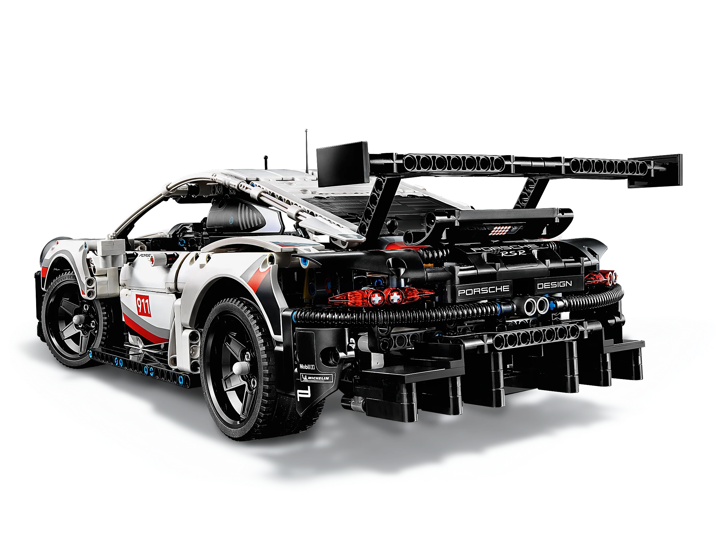 Porsche 911 RSR - Image 5
