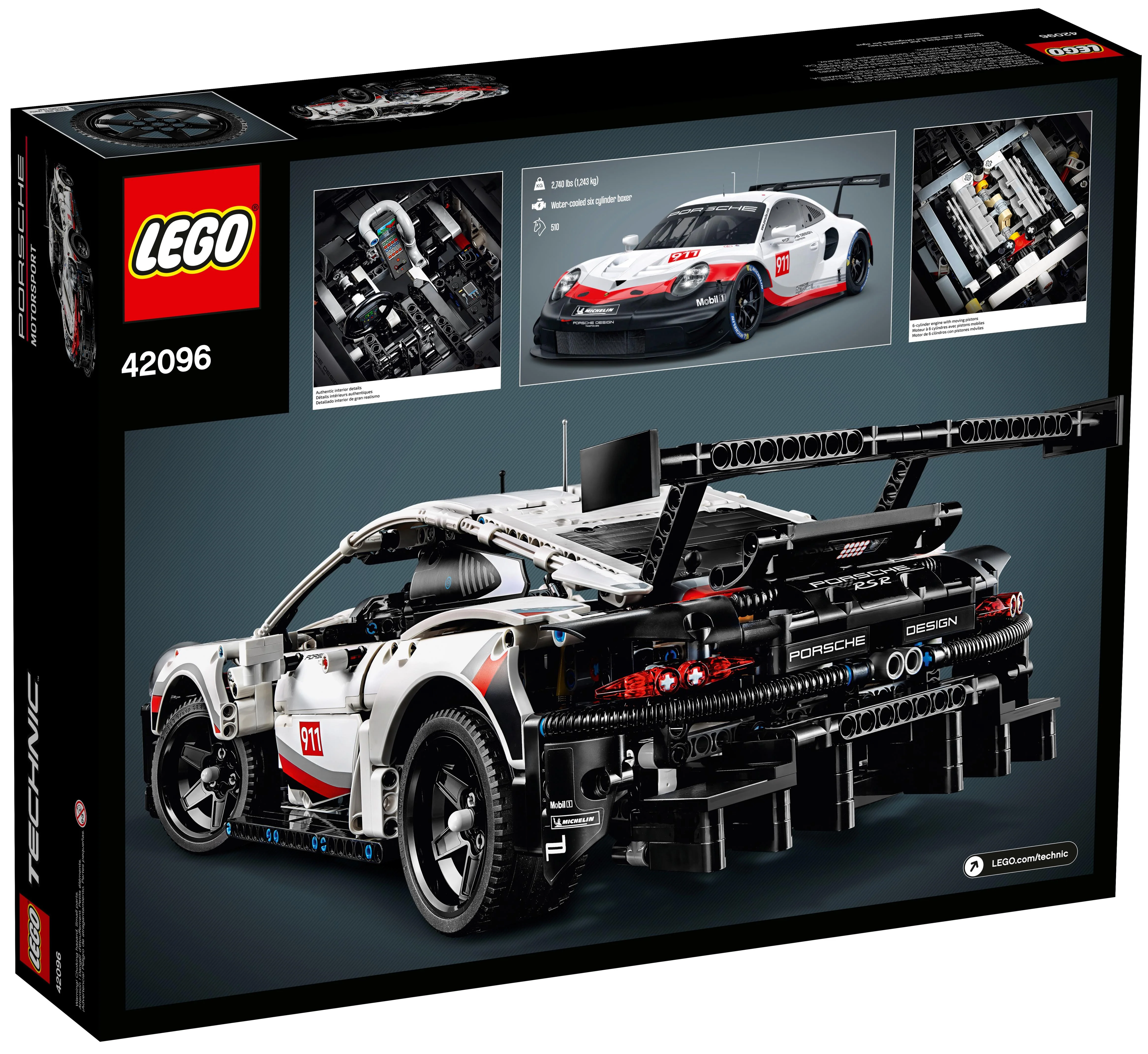 Porsche 911 RSR - Image 6