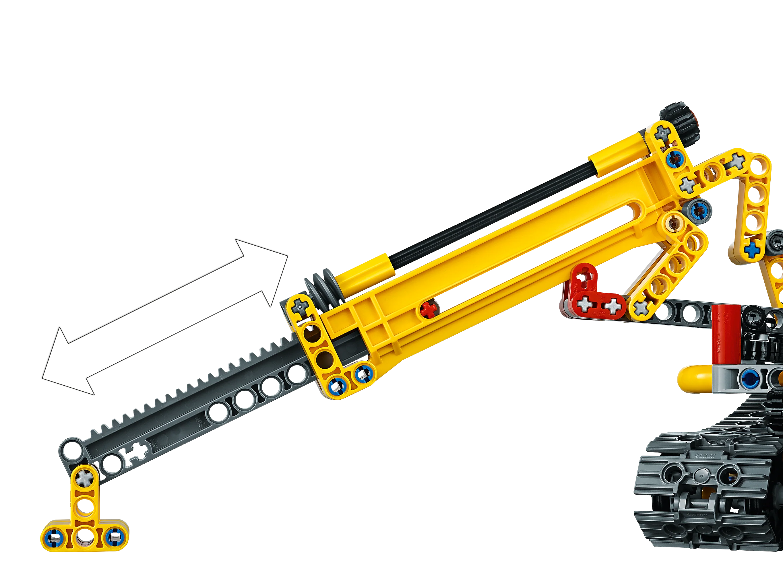 Compact Crawler Crane - Image 10