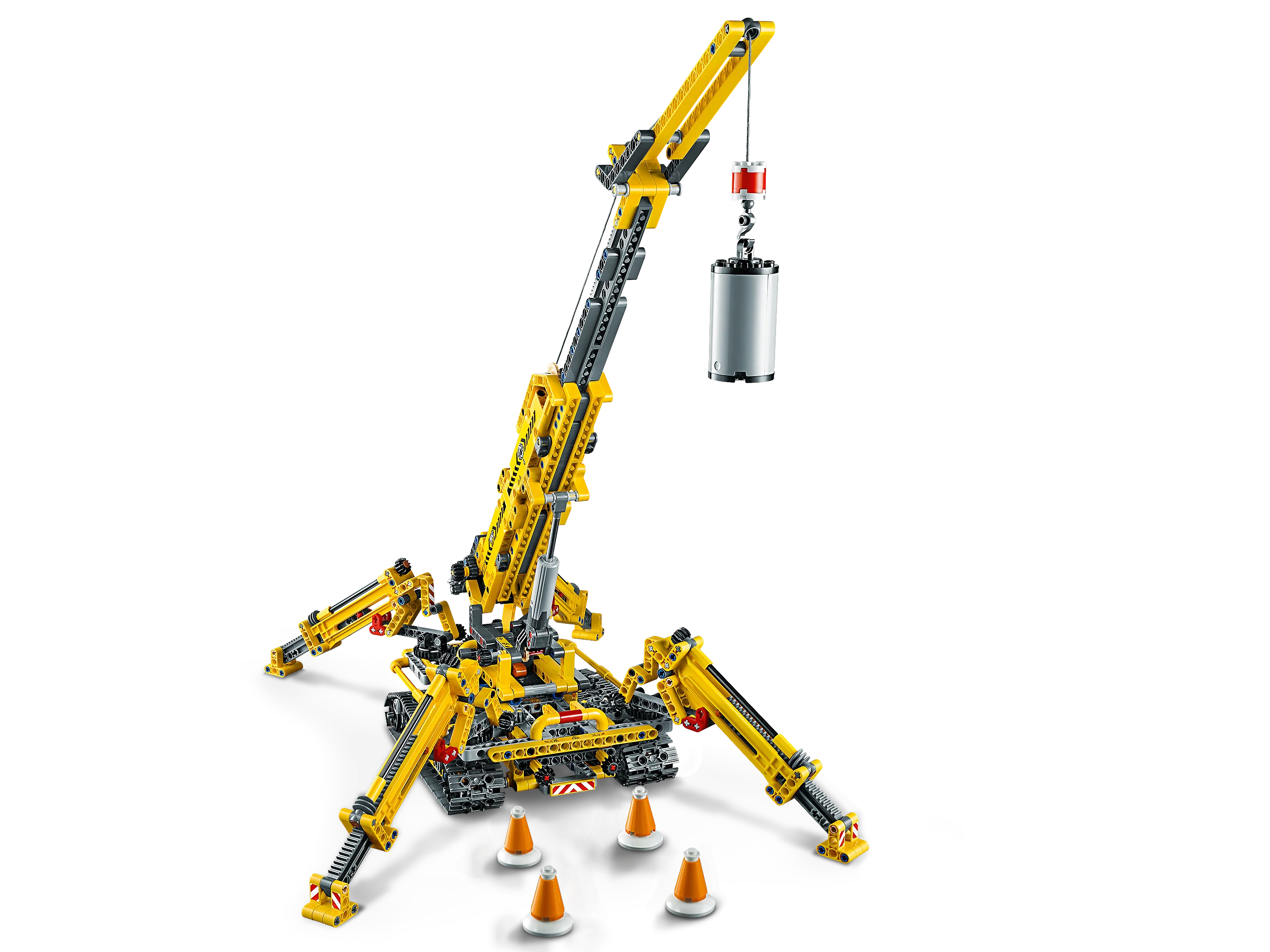 Compact Crawler Crane - Image 12