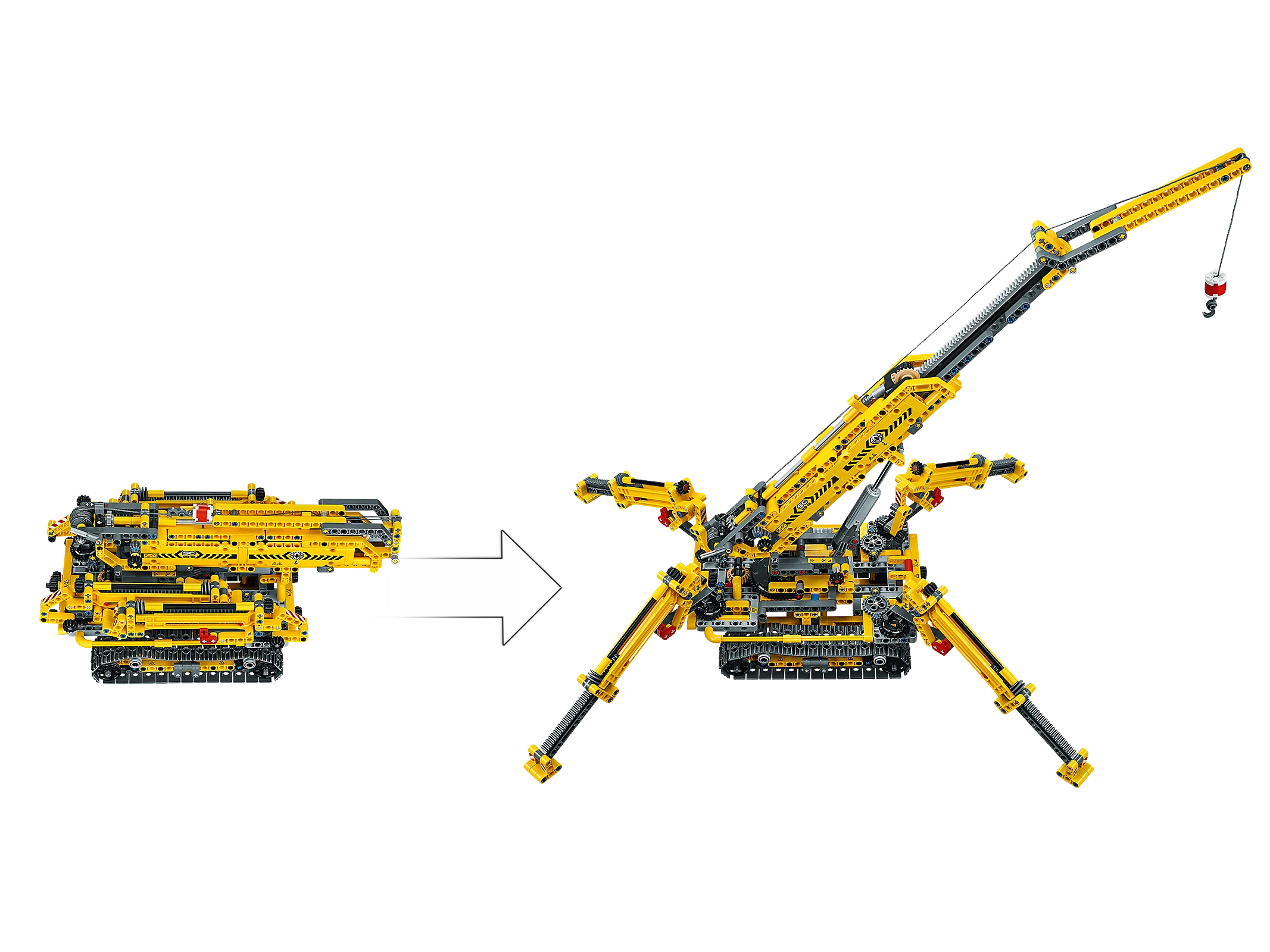 Compact Crawler Crane - Image 9