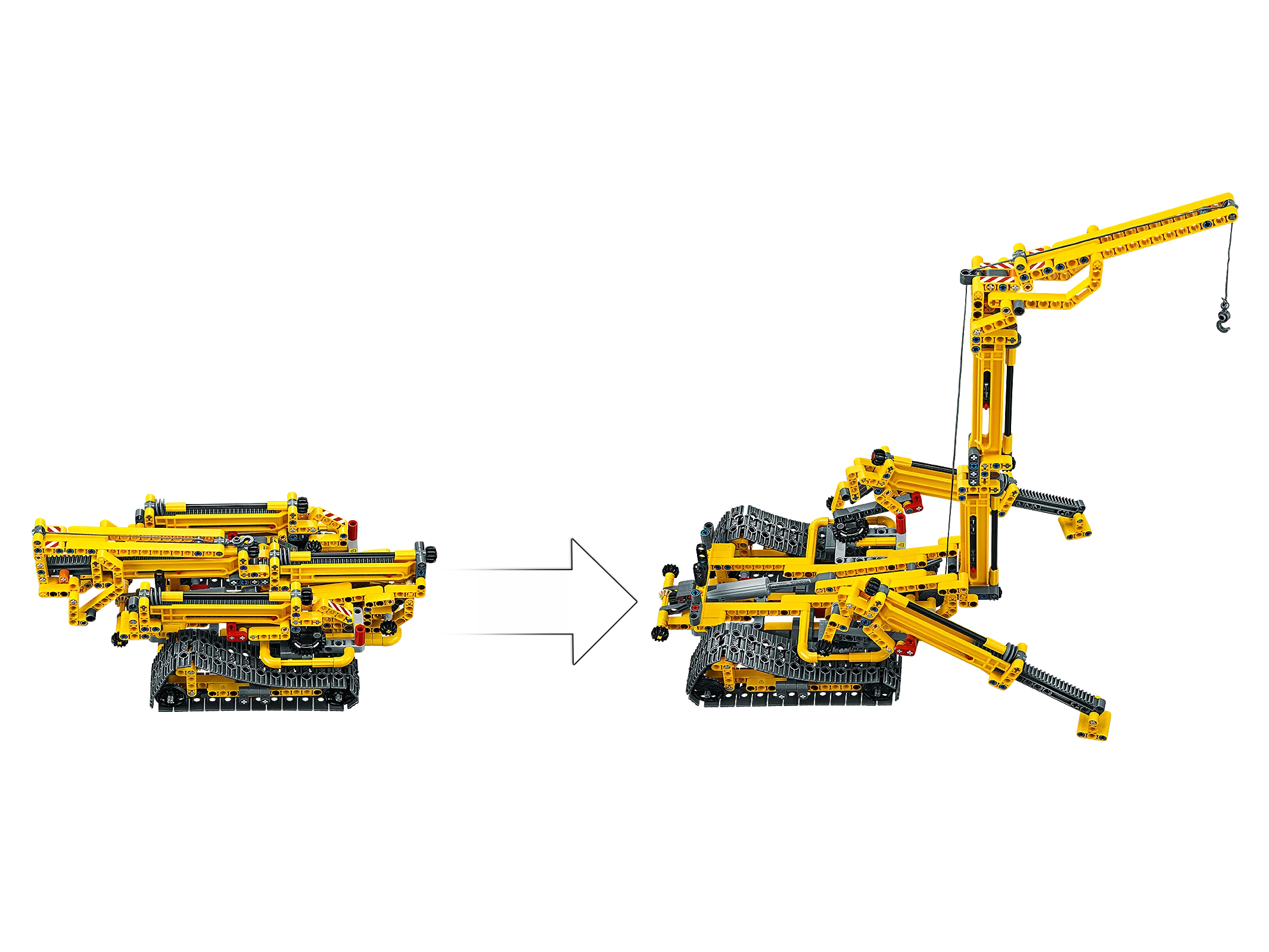 Compact Crawler Crane - Image 11