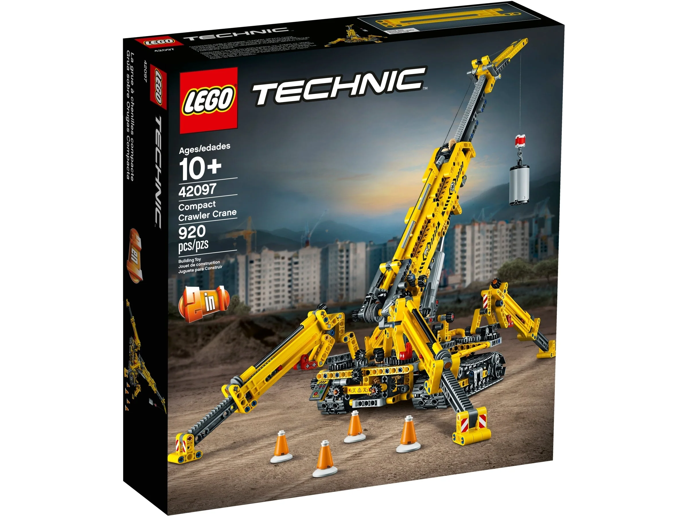 Compact Crawler Crane - Image 2