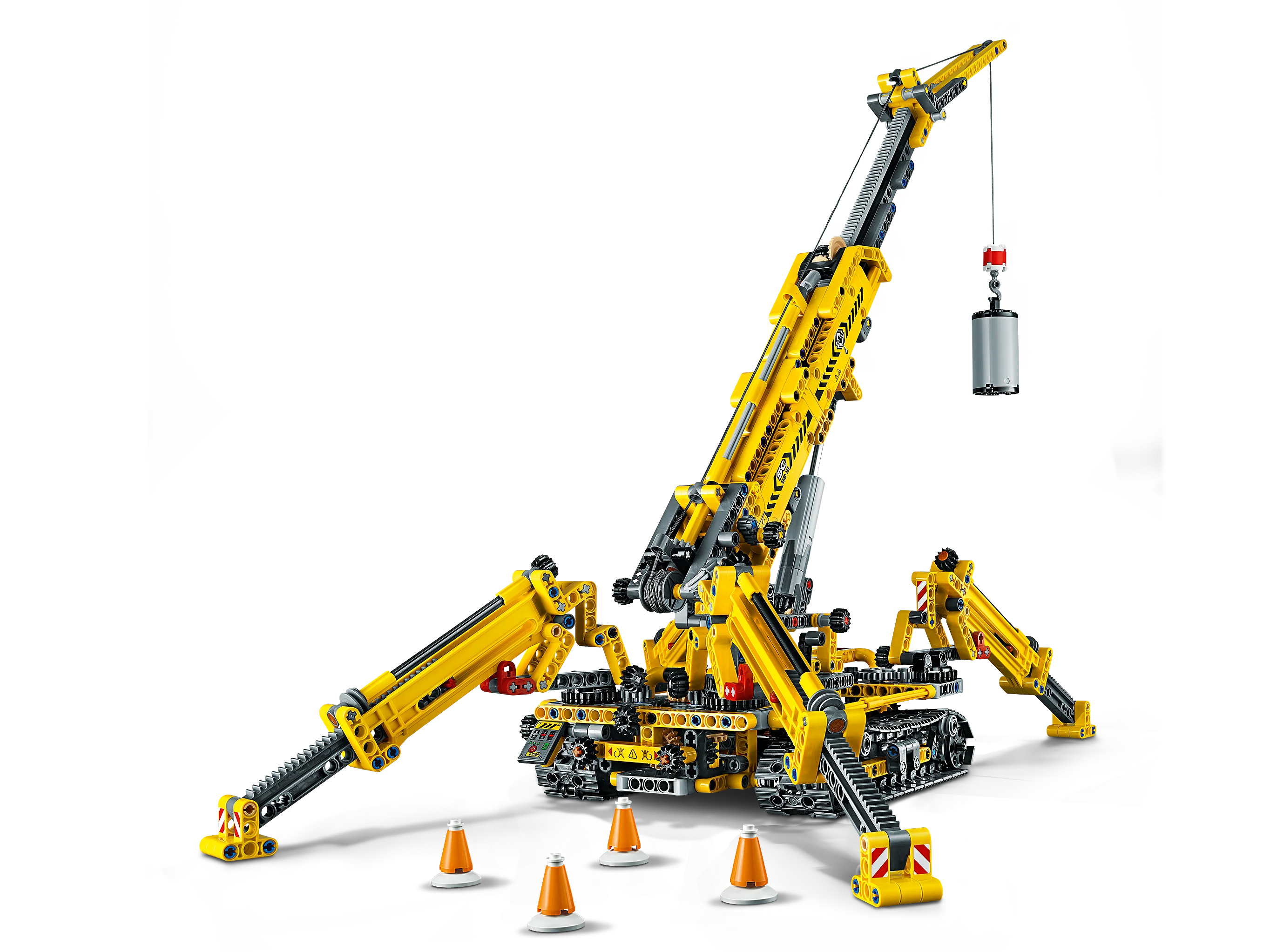 Compact Crawler Crane - Image 3