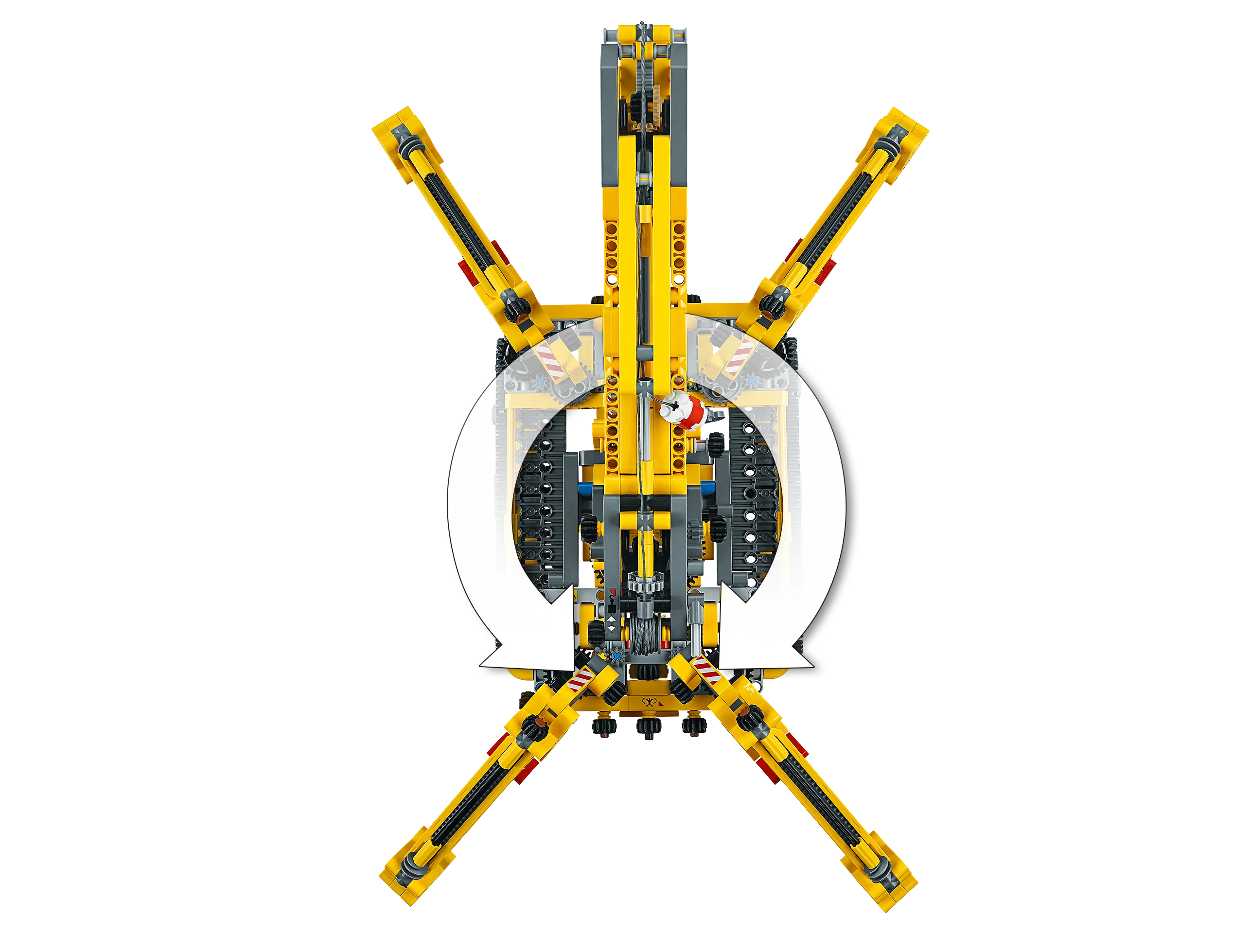 Compact Crawler Crane - Image 4