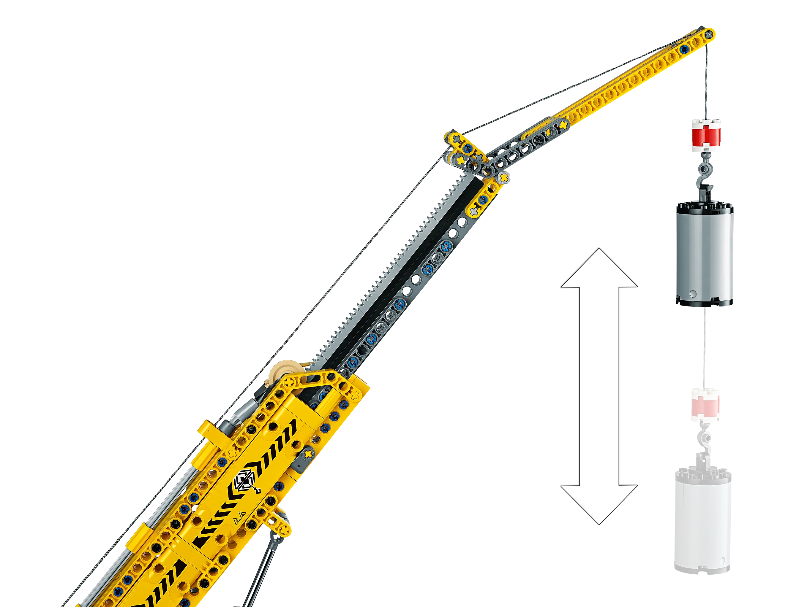 Compact Crawler Crane - Image 6
