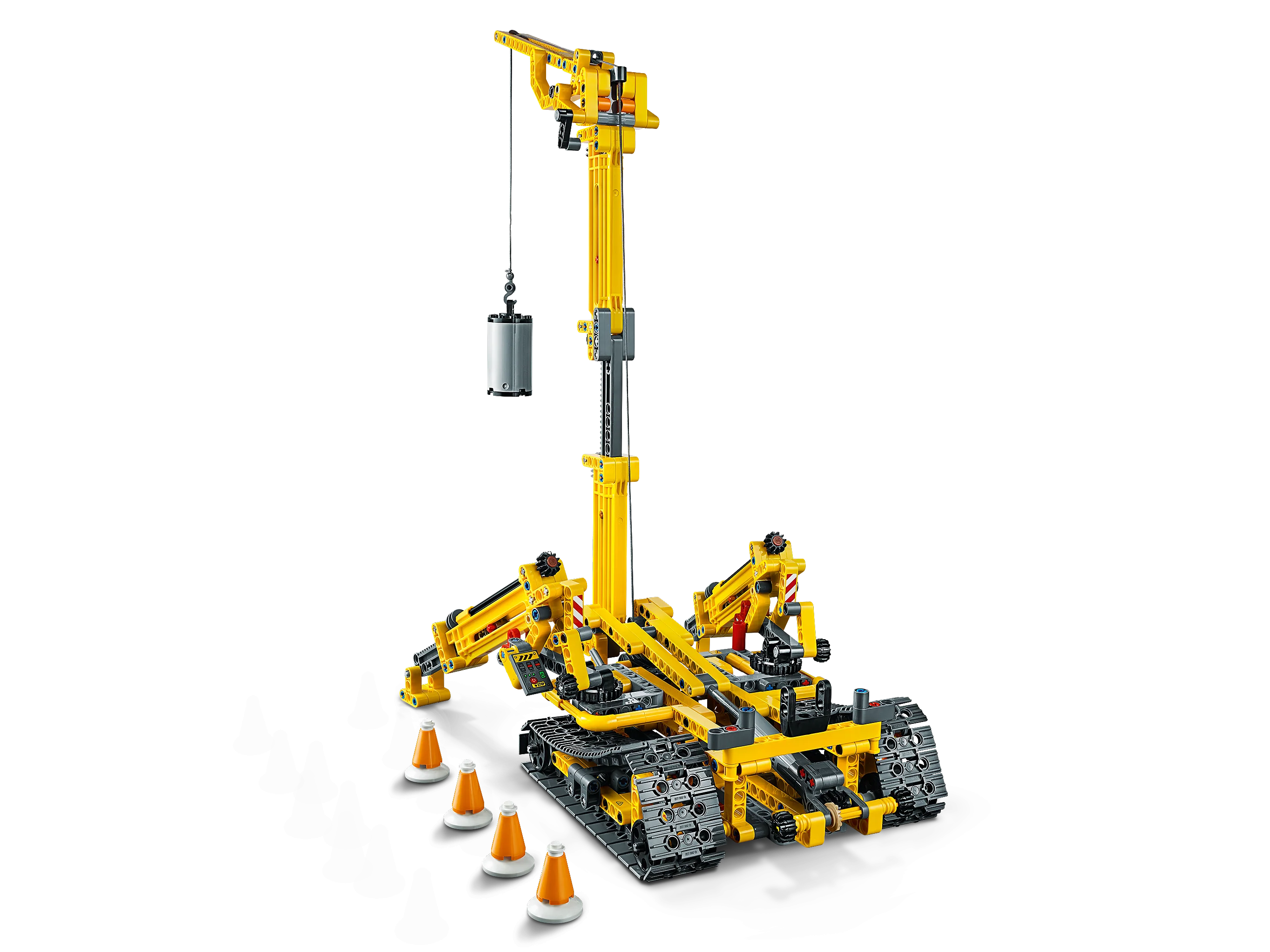 Compact Crawler Crane - Image 8