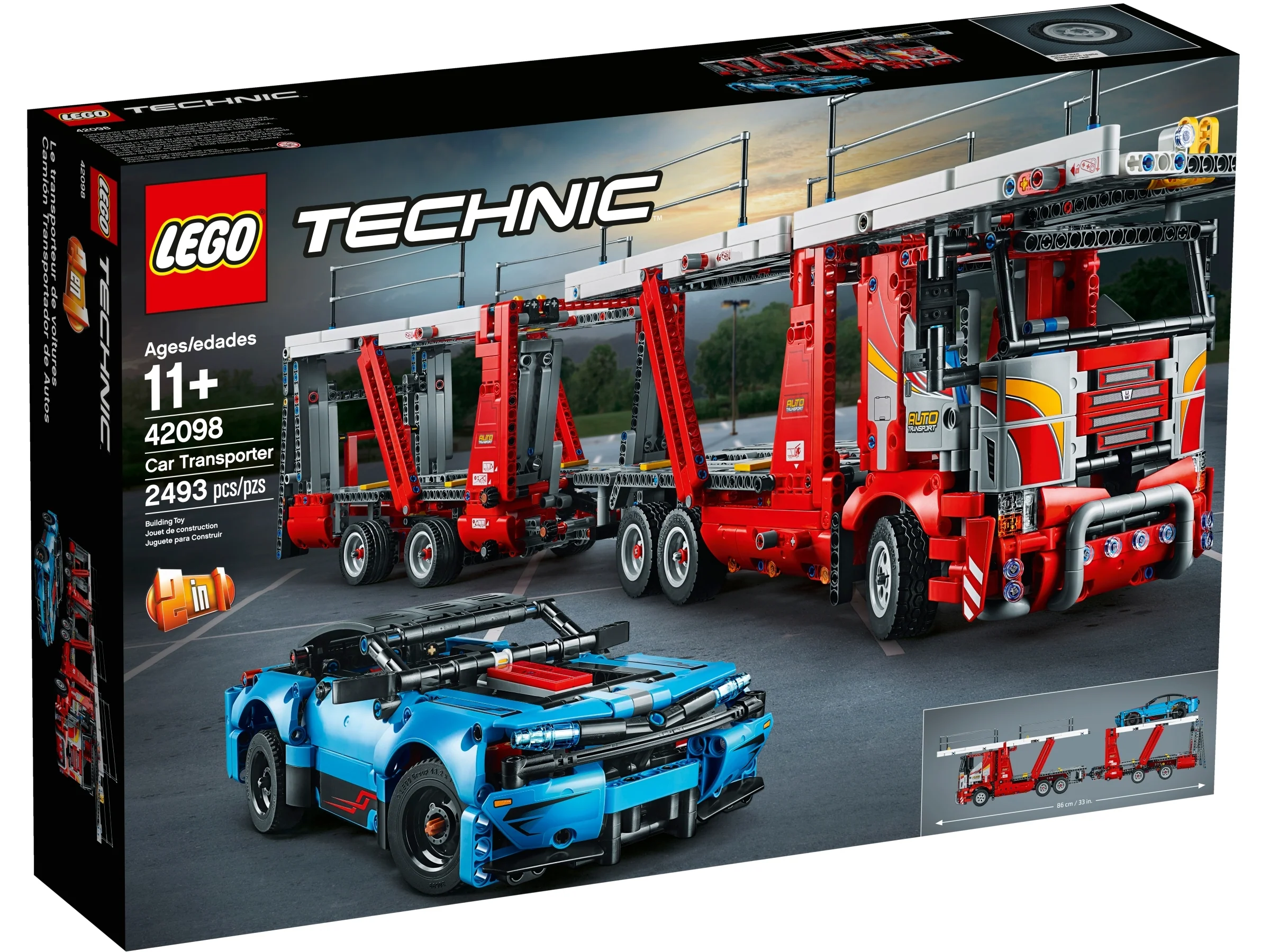 Car Transporter - Image 2