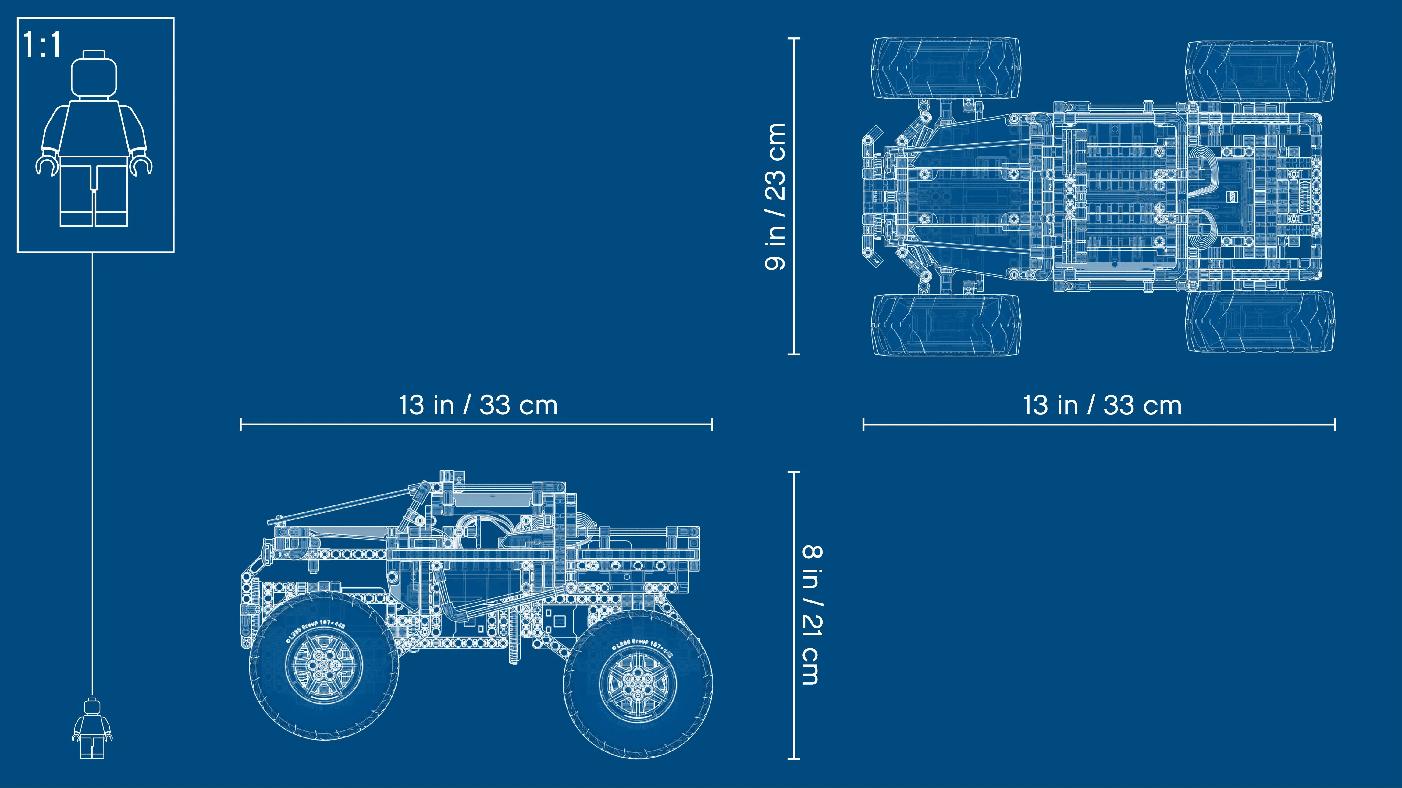 4x4 X-Treme Off-Roader - Image 10