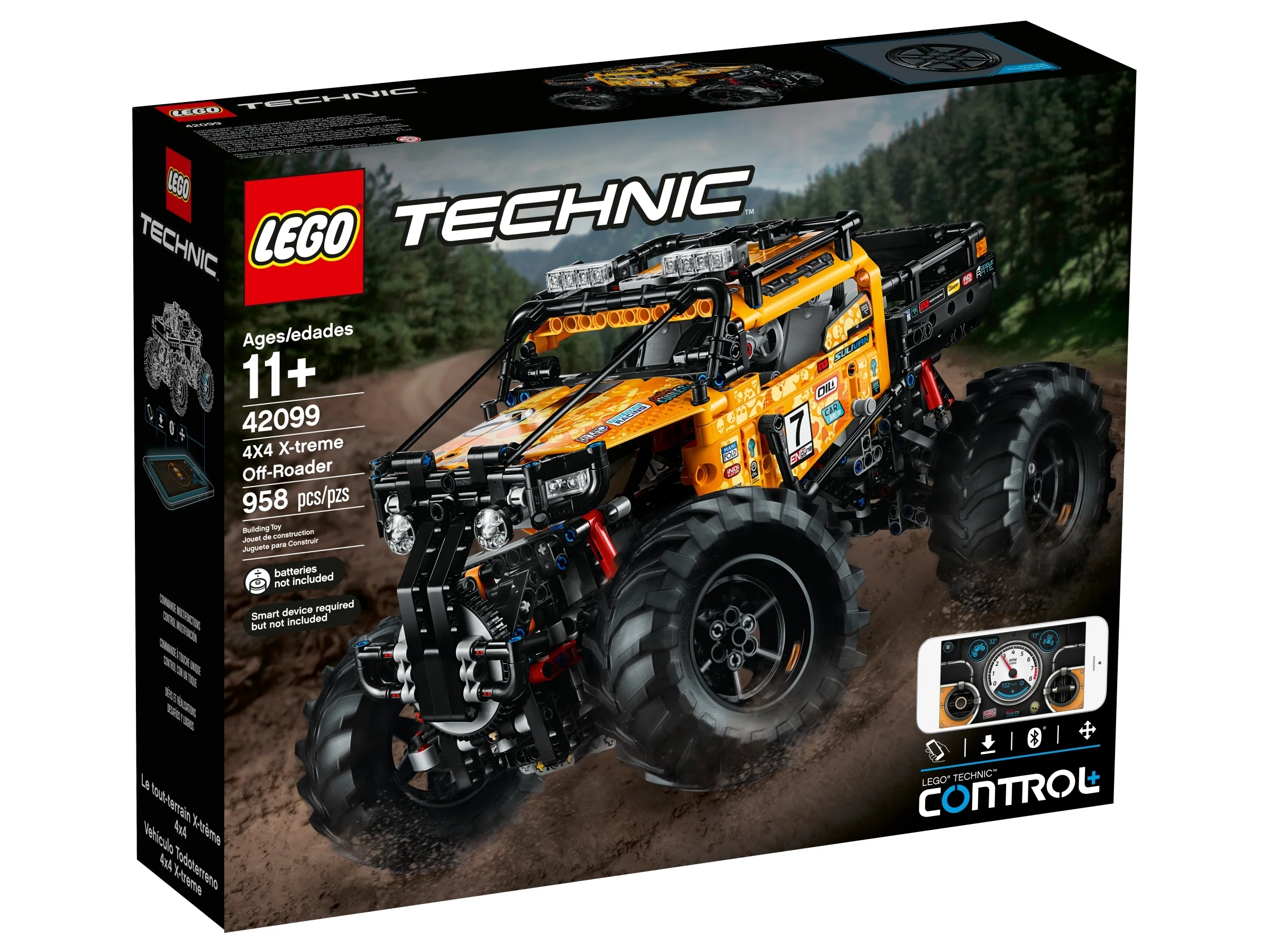 4x4 X-Treme Off-Roader - Image 2
