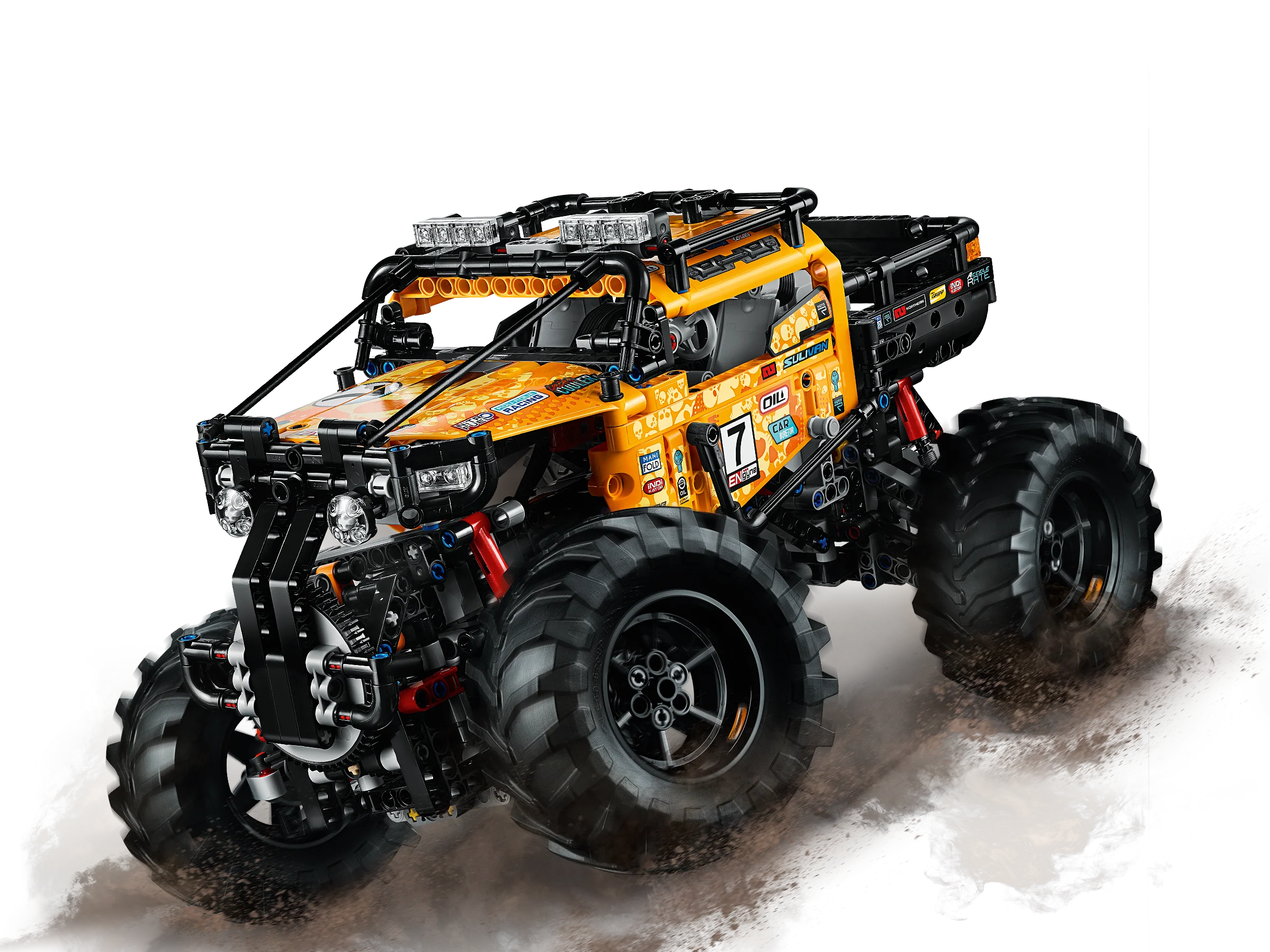 4x4 X-Treme Off-Roader - Image 3