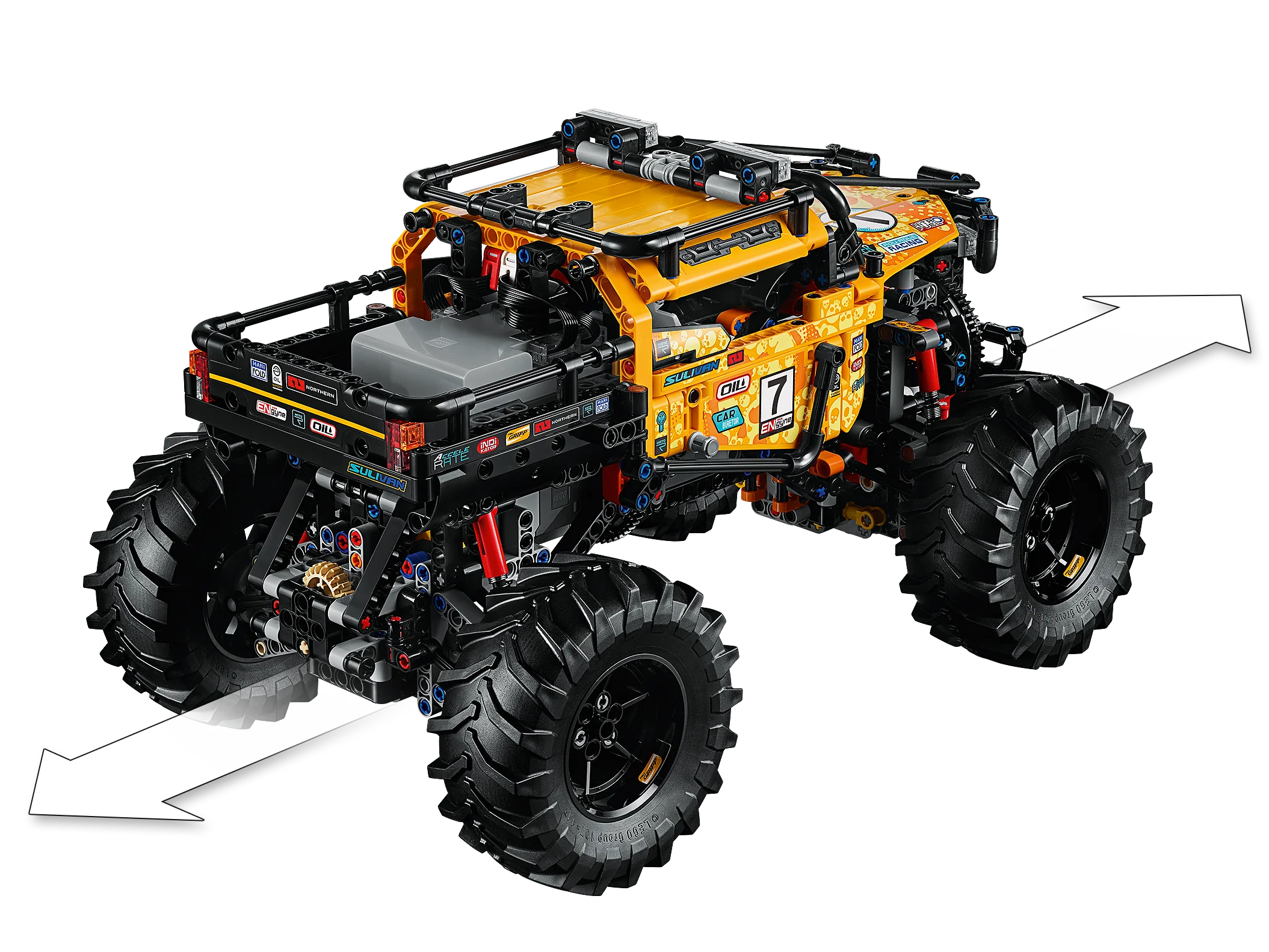 4x4 X-Treme Off-Roader - Image 4