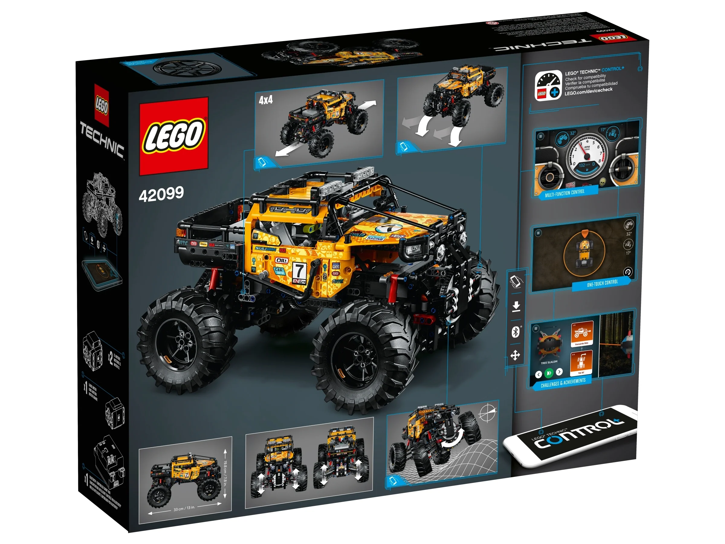 4x4 X-Treme Off-Roader - Image 5