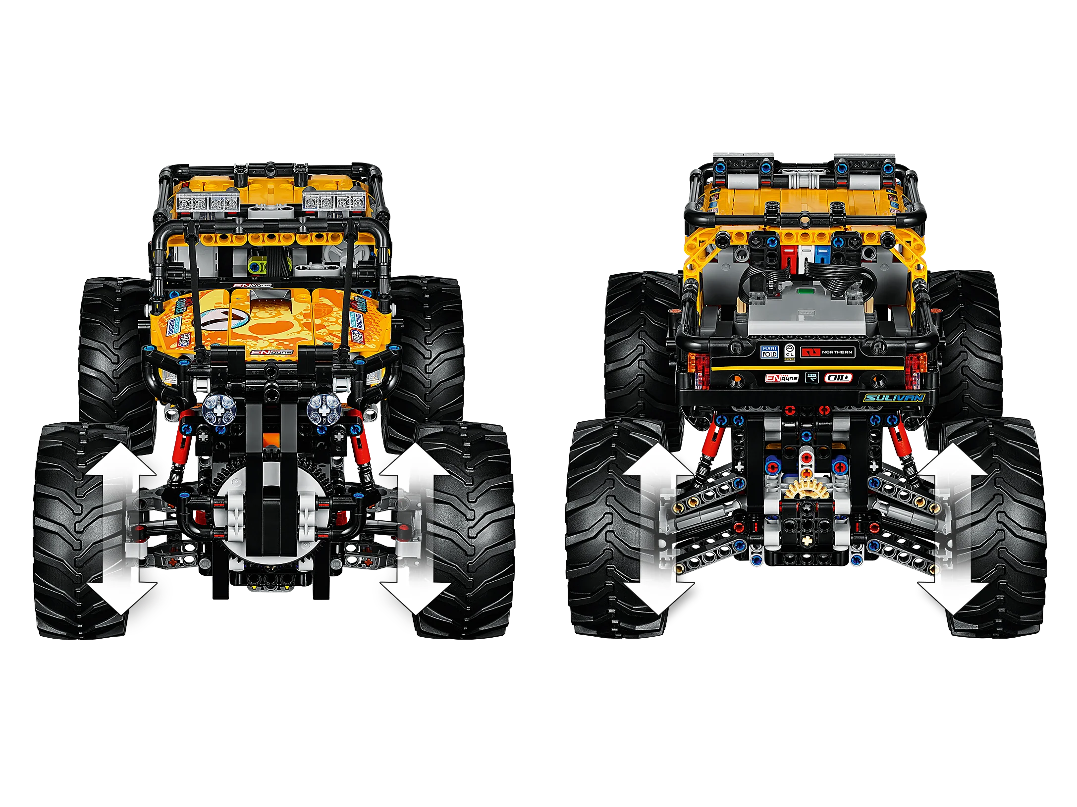 4x4 X-Treme Off-Roader - Image 6