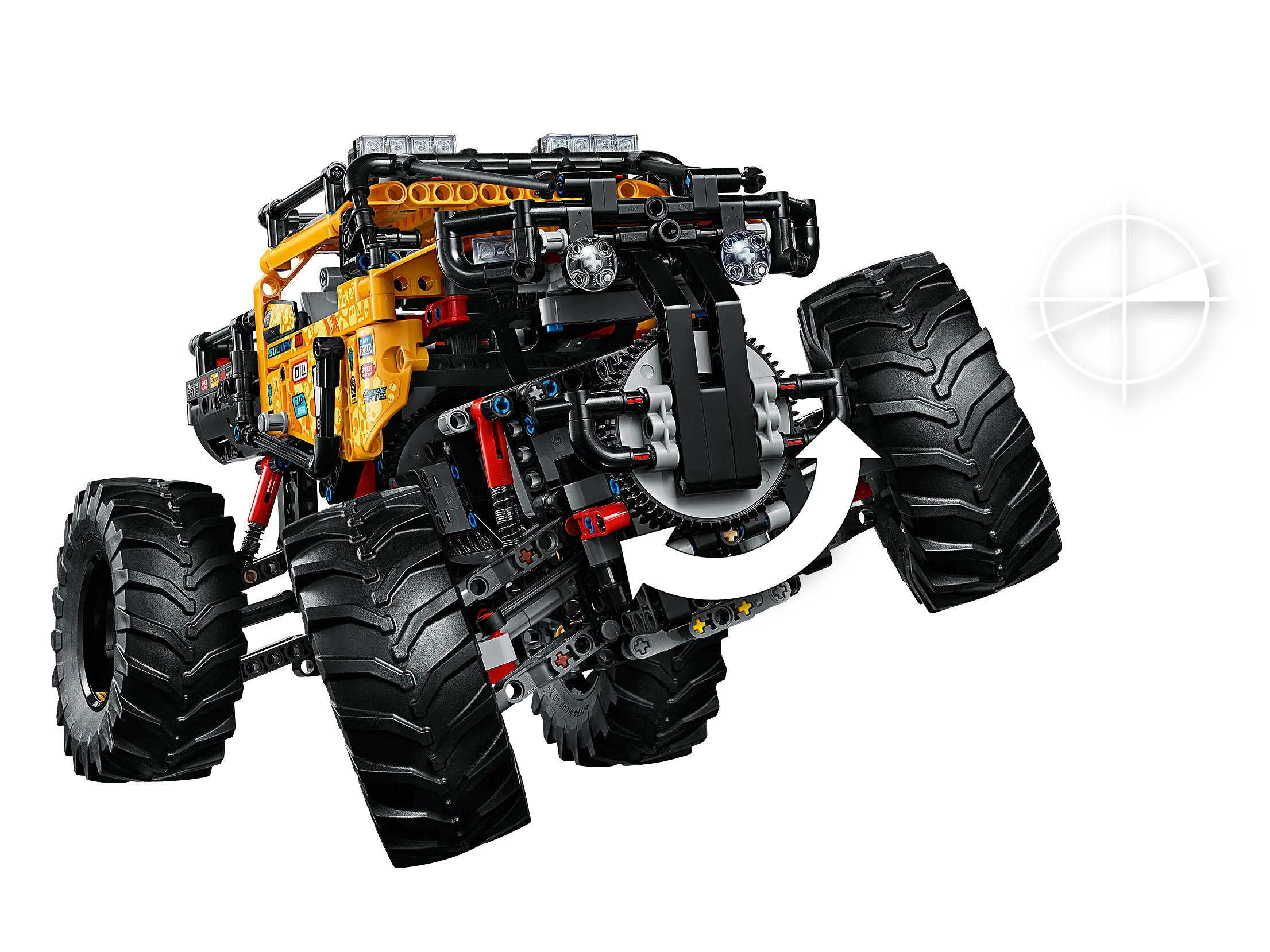 4x4 X-Treme Off-Roader - Image 7