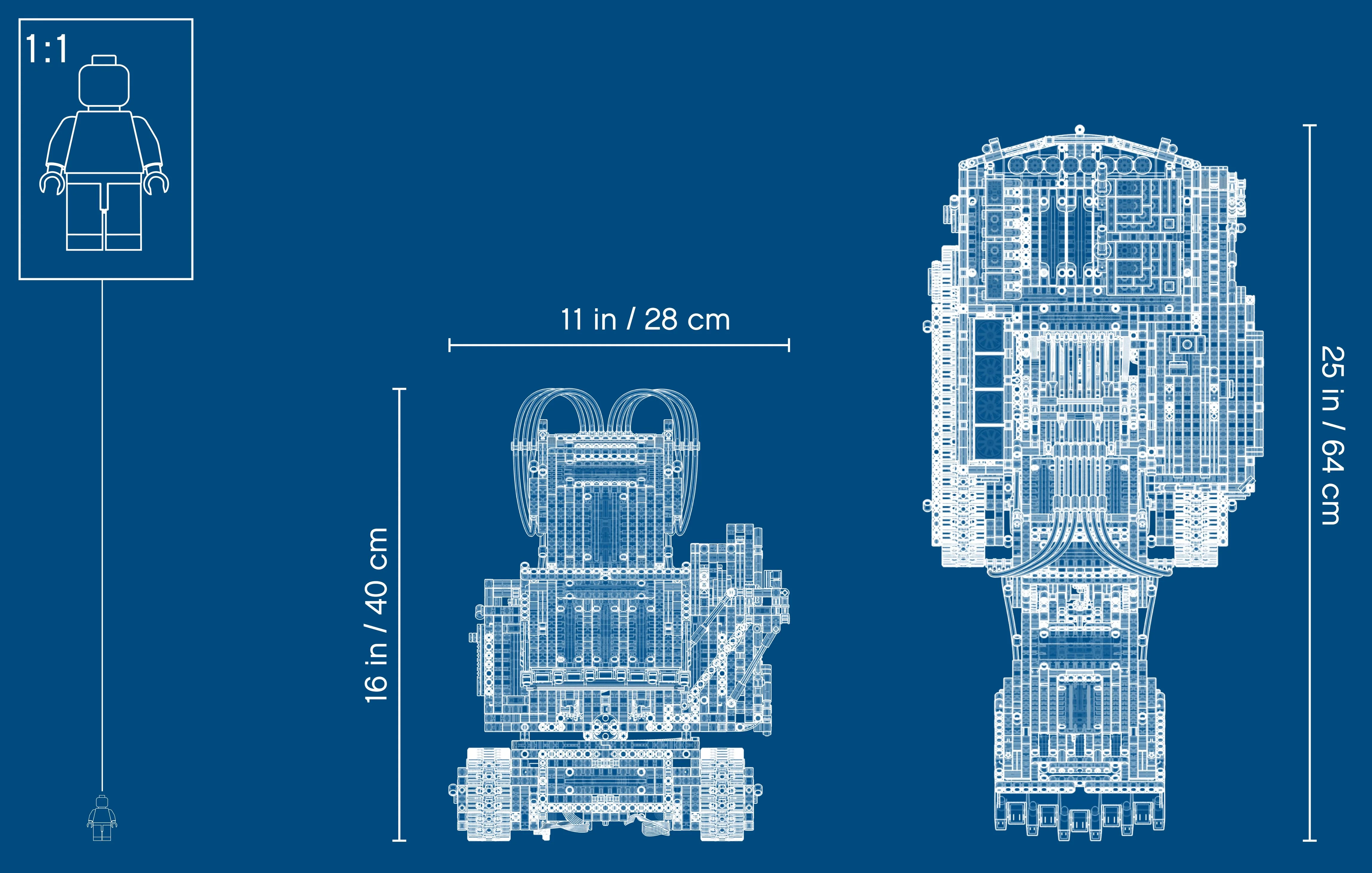 Liebherr R 9800 - Image 18