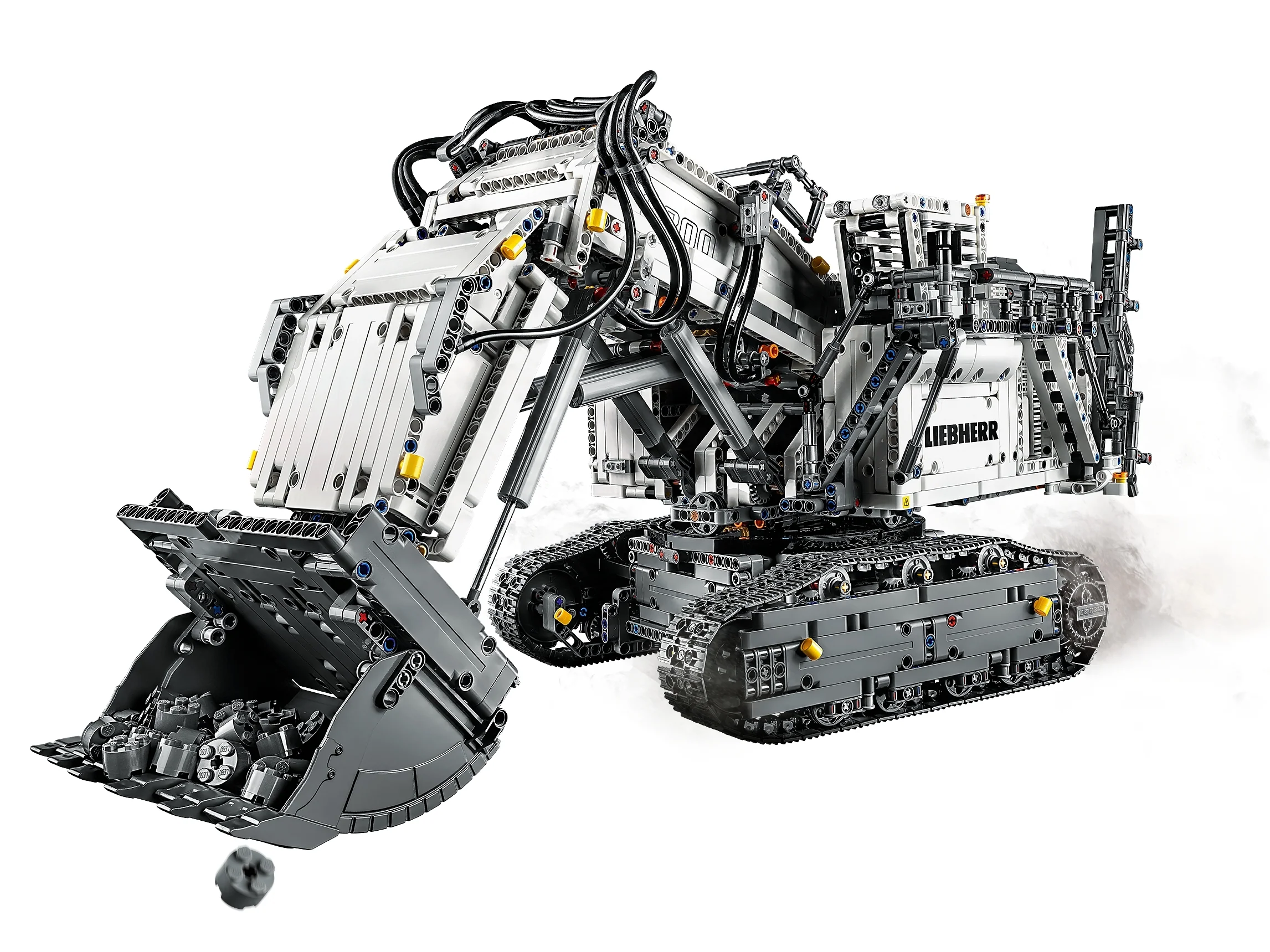 Liebherr R 9800 - Image 3