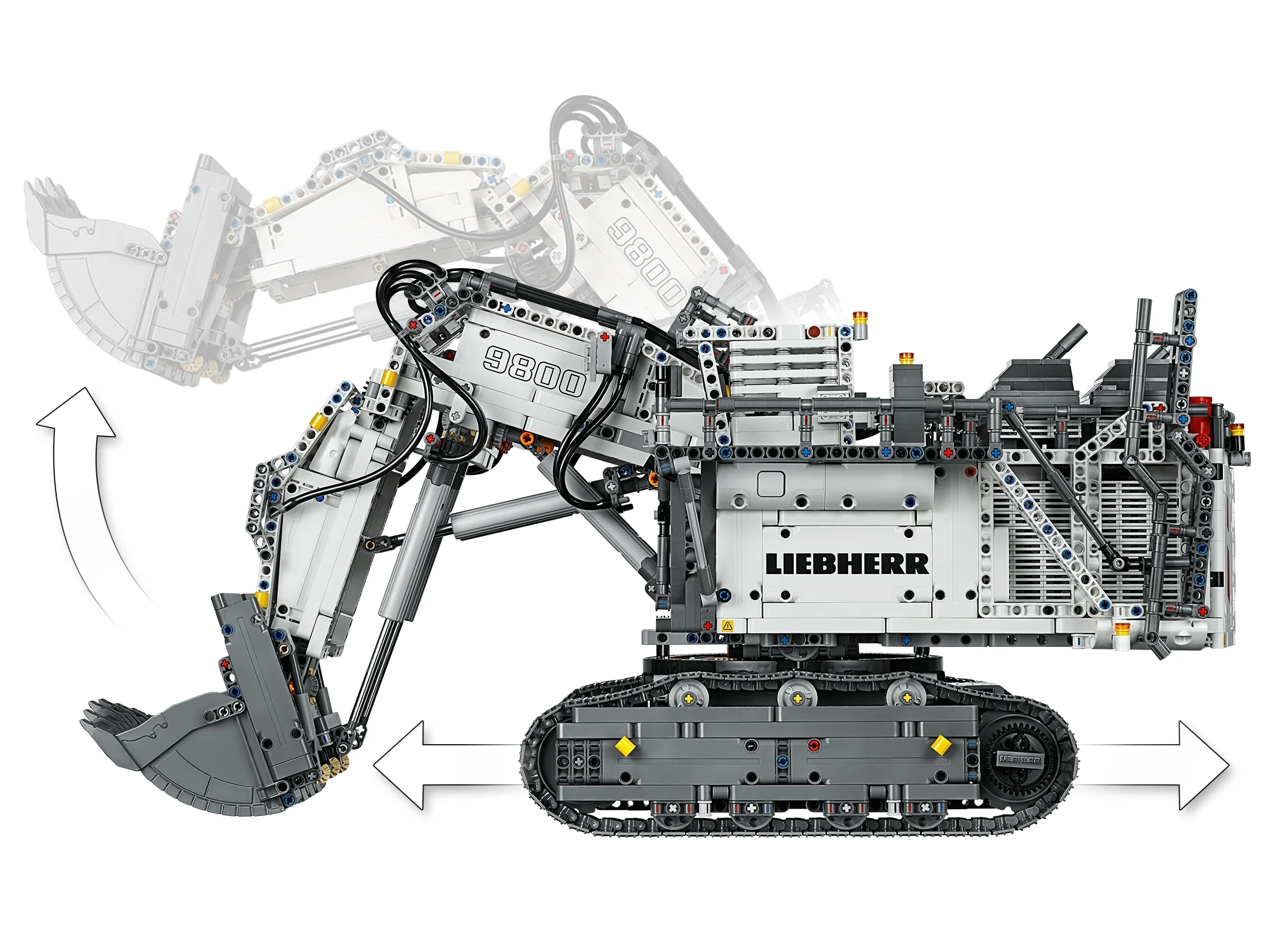Liebherr R 9800 - Image 4