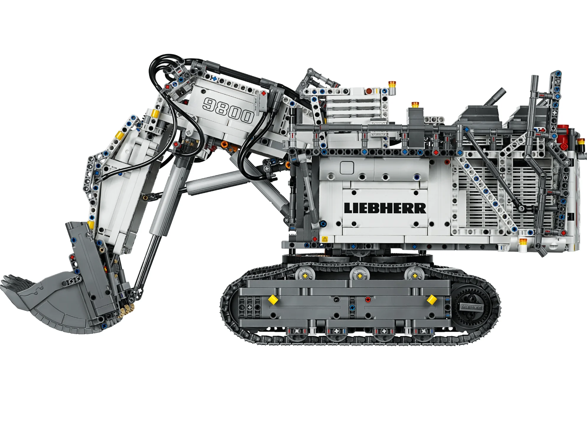 Liebherr R 9800 - Image 6