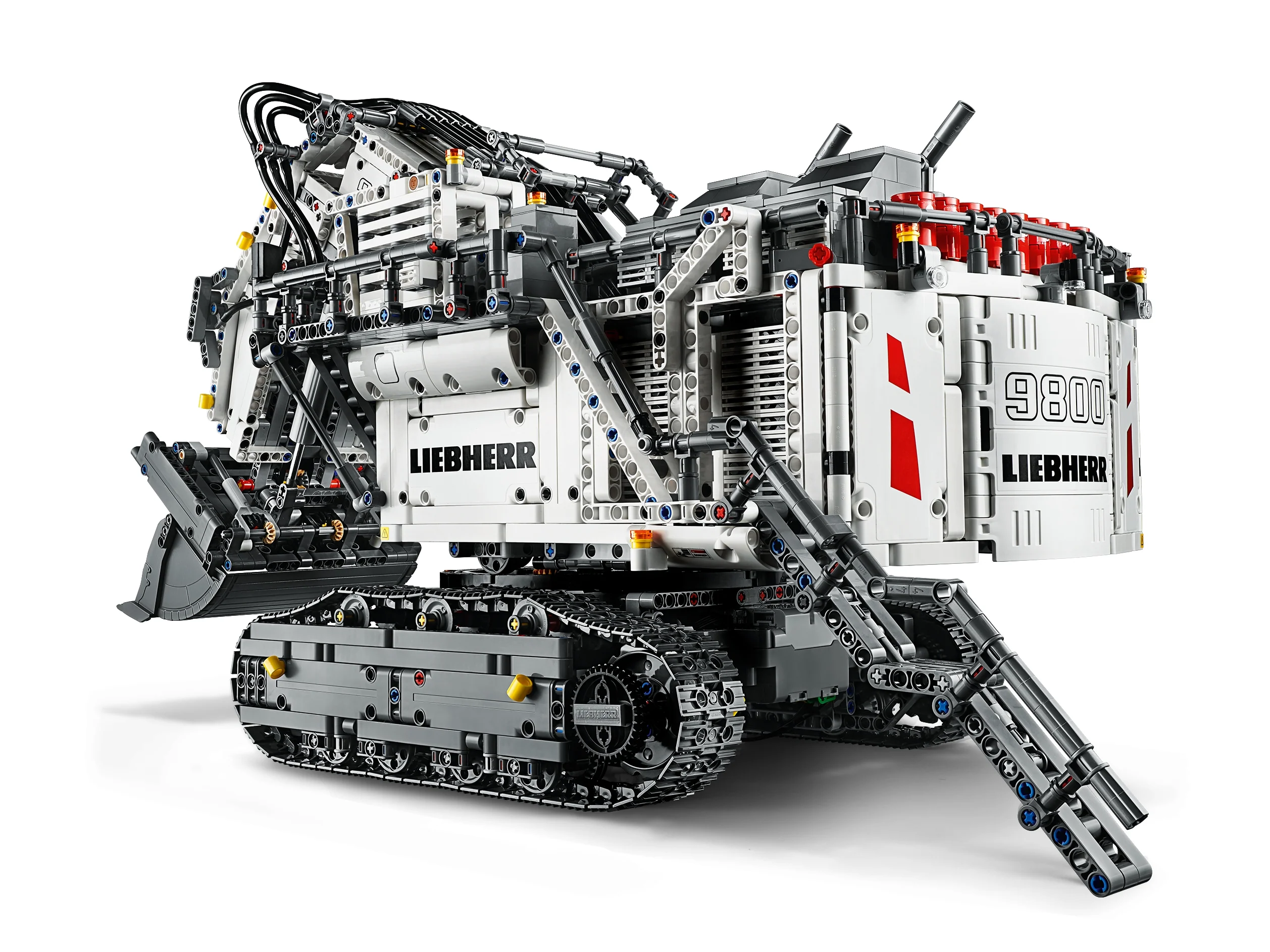 Liebherr R 9800 - Image 8