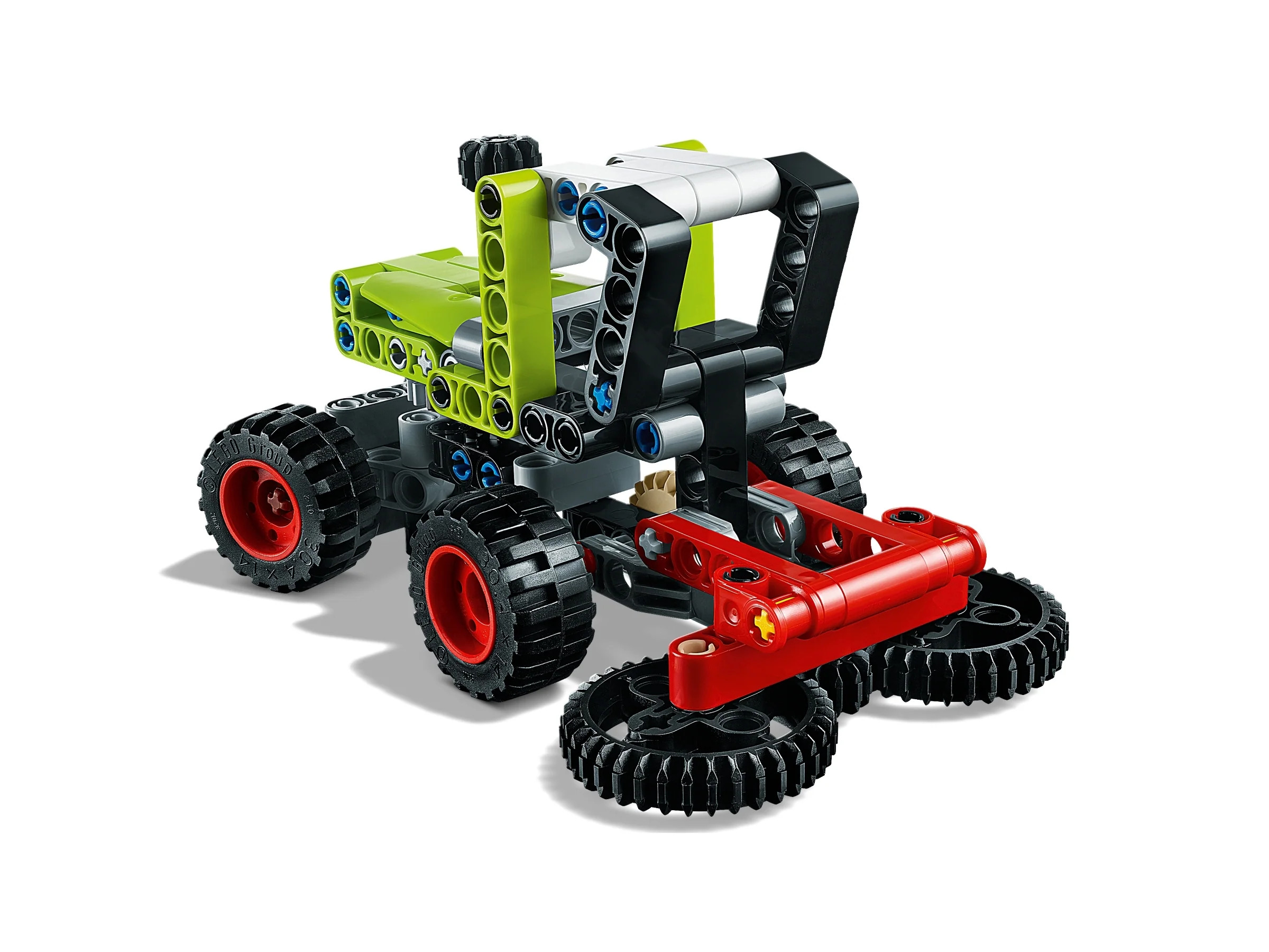 Mini CLAAS XERION - Image 4