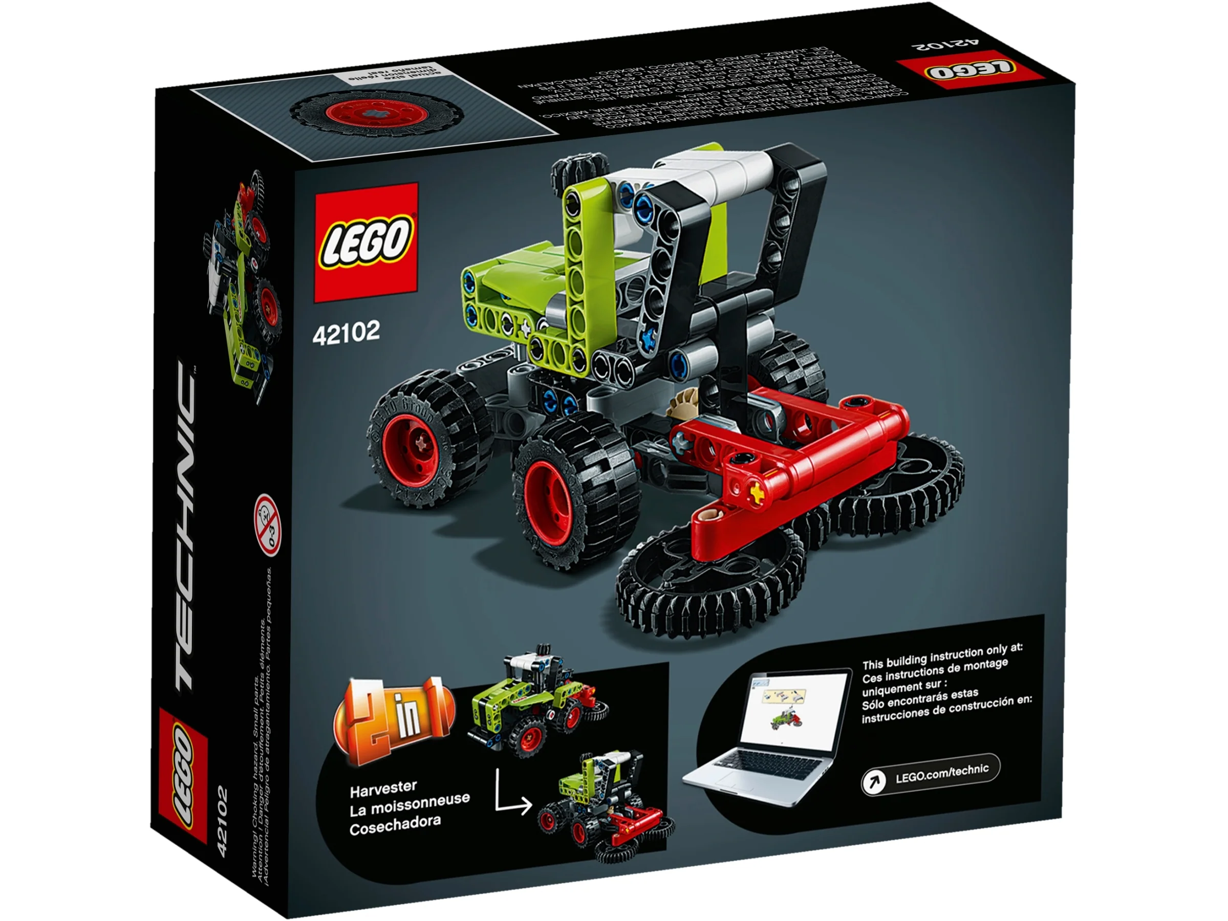 Mini CLAAS XERION - Image 5