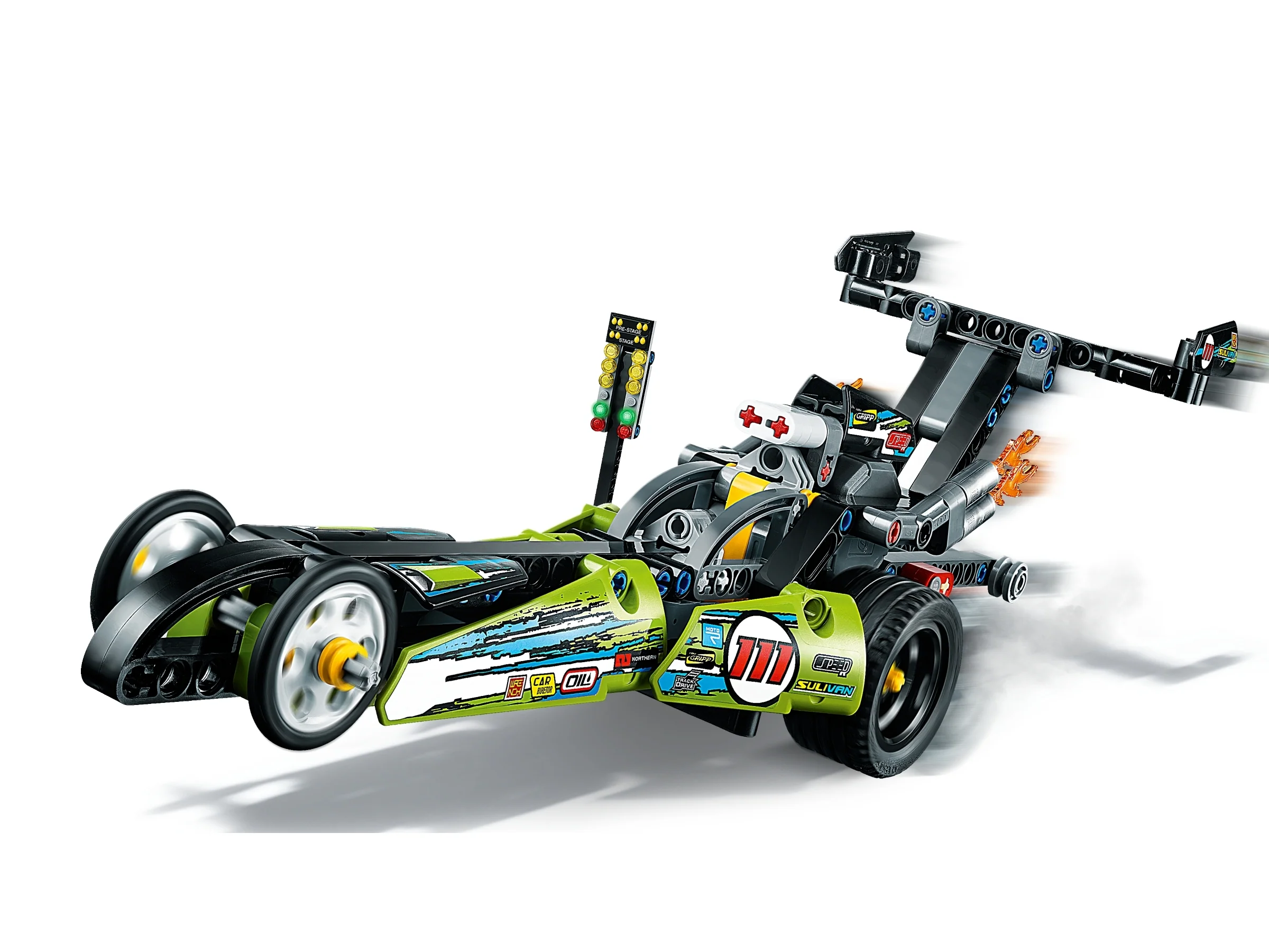 Dragster - Image 3