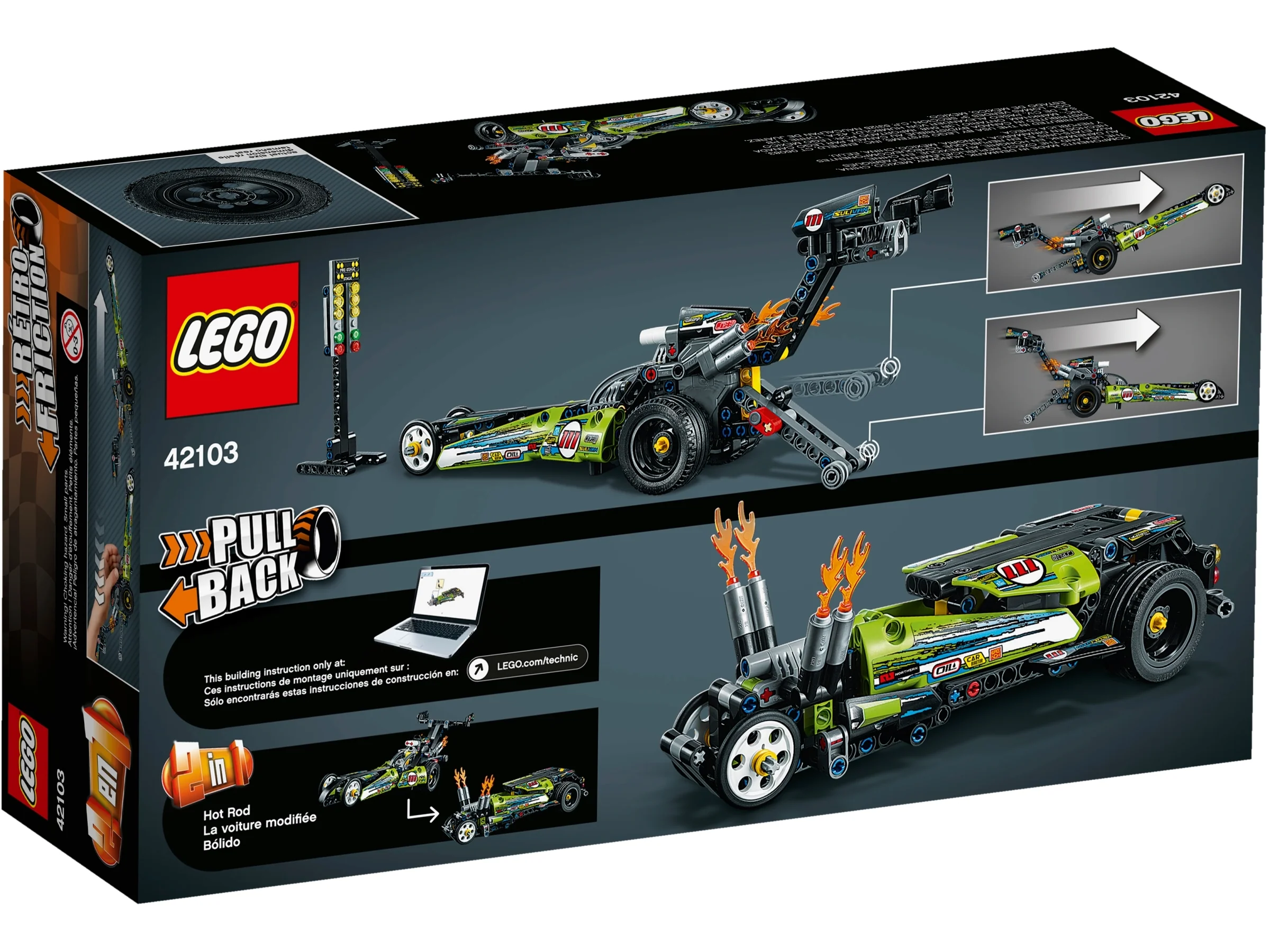 Dragster - Image 6