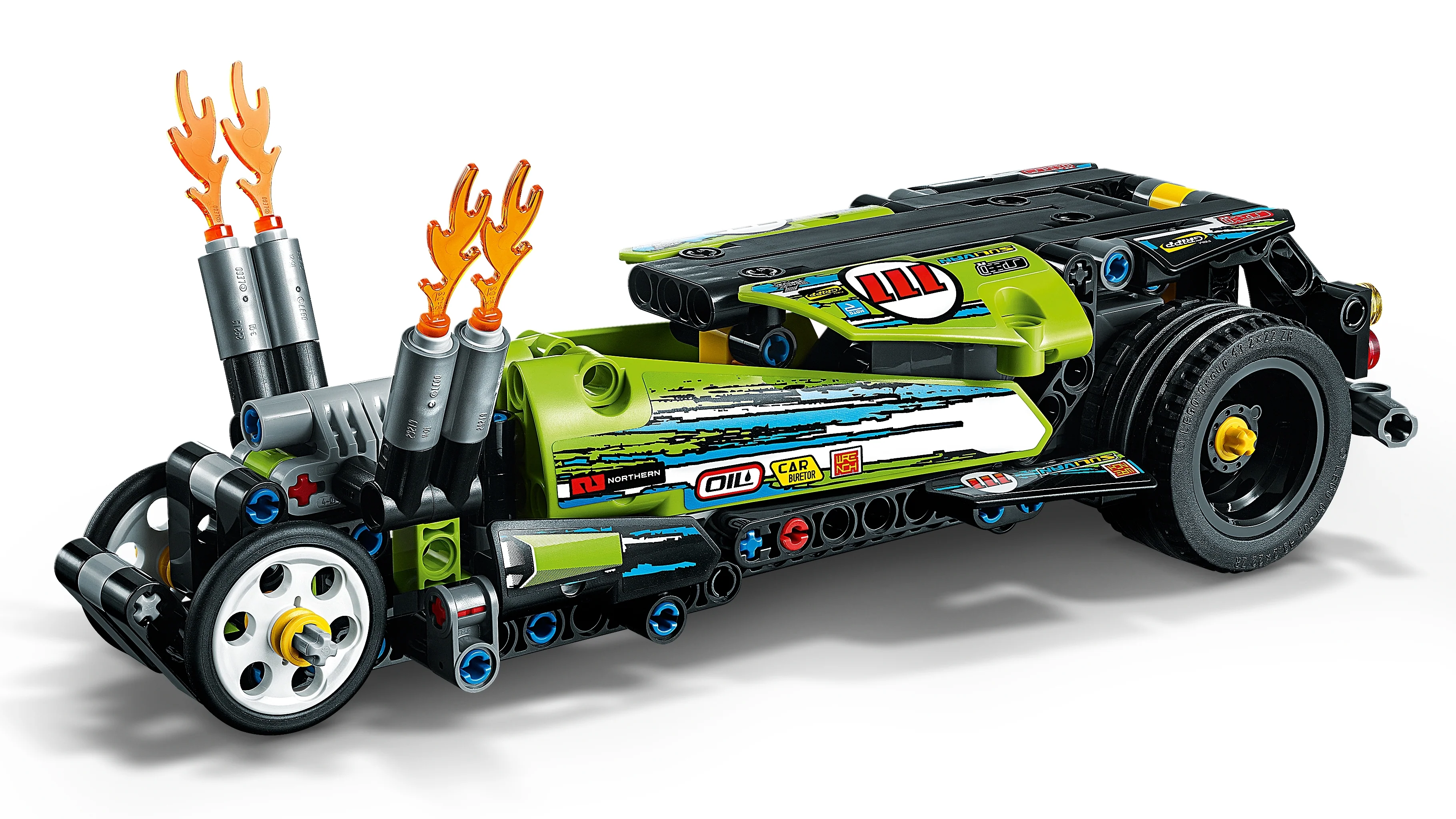Dragster - Image 7