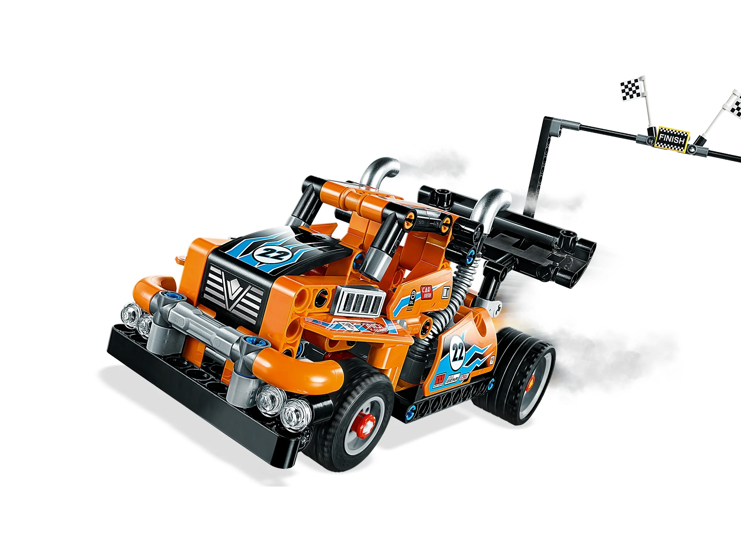 Race Truck - Image 3